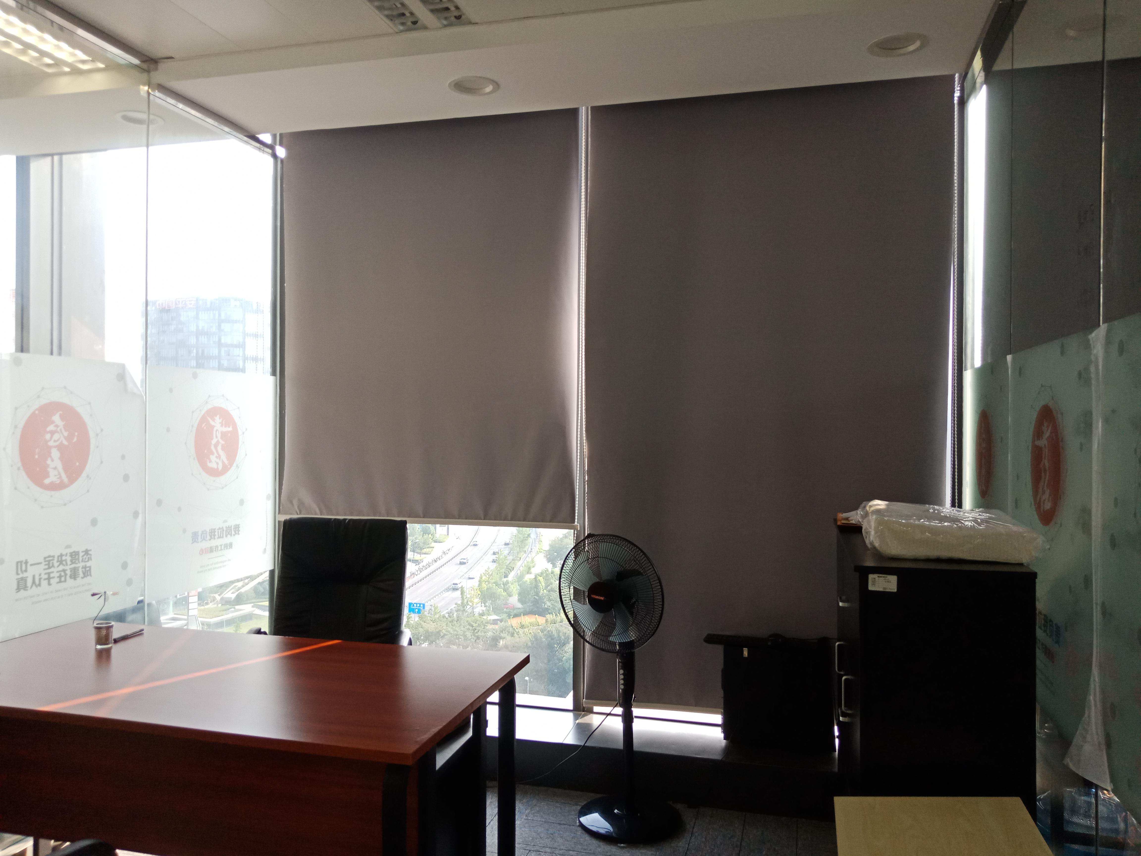 龙华上海绿地中心一期270平米写字楼出租