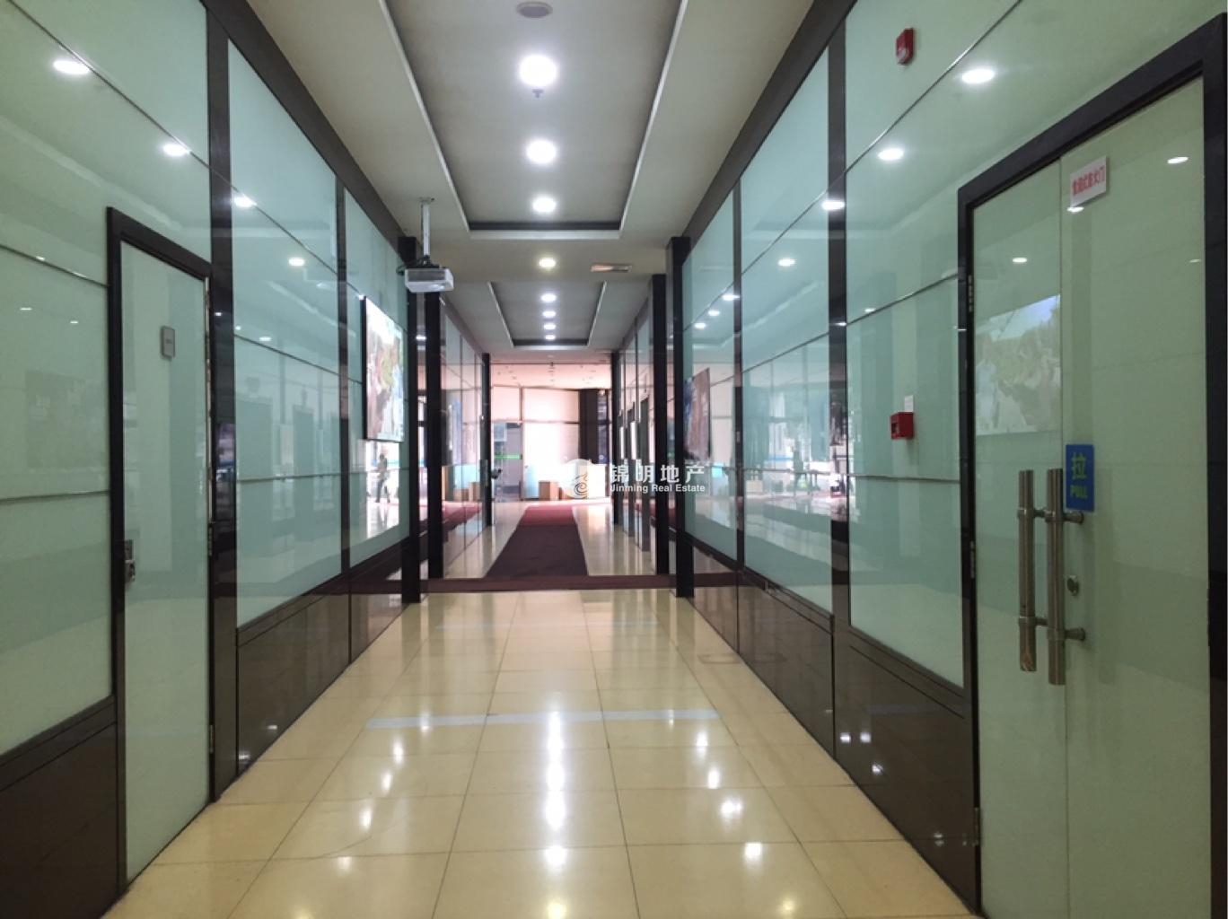 打浦桥致远大厦157平米写字楼出租