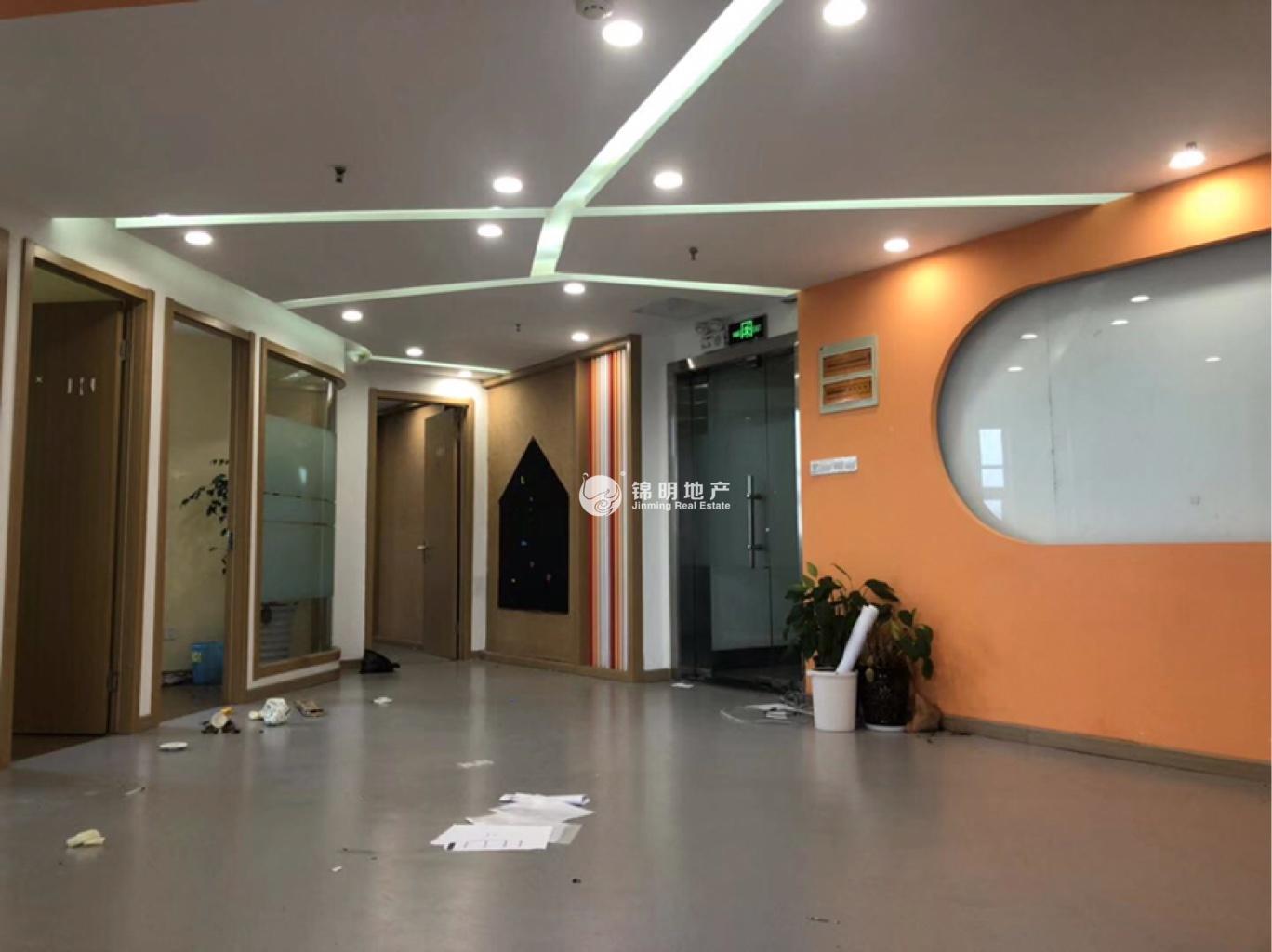 打浦桥致远大厦157平米写字楼出租