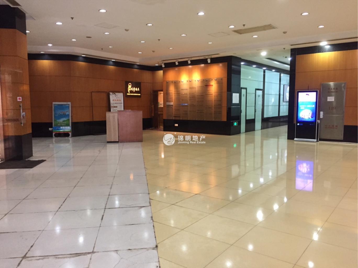 打浦桥致远大厦157平米写字楼出租