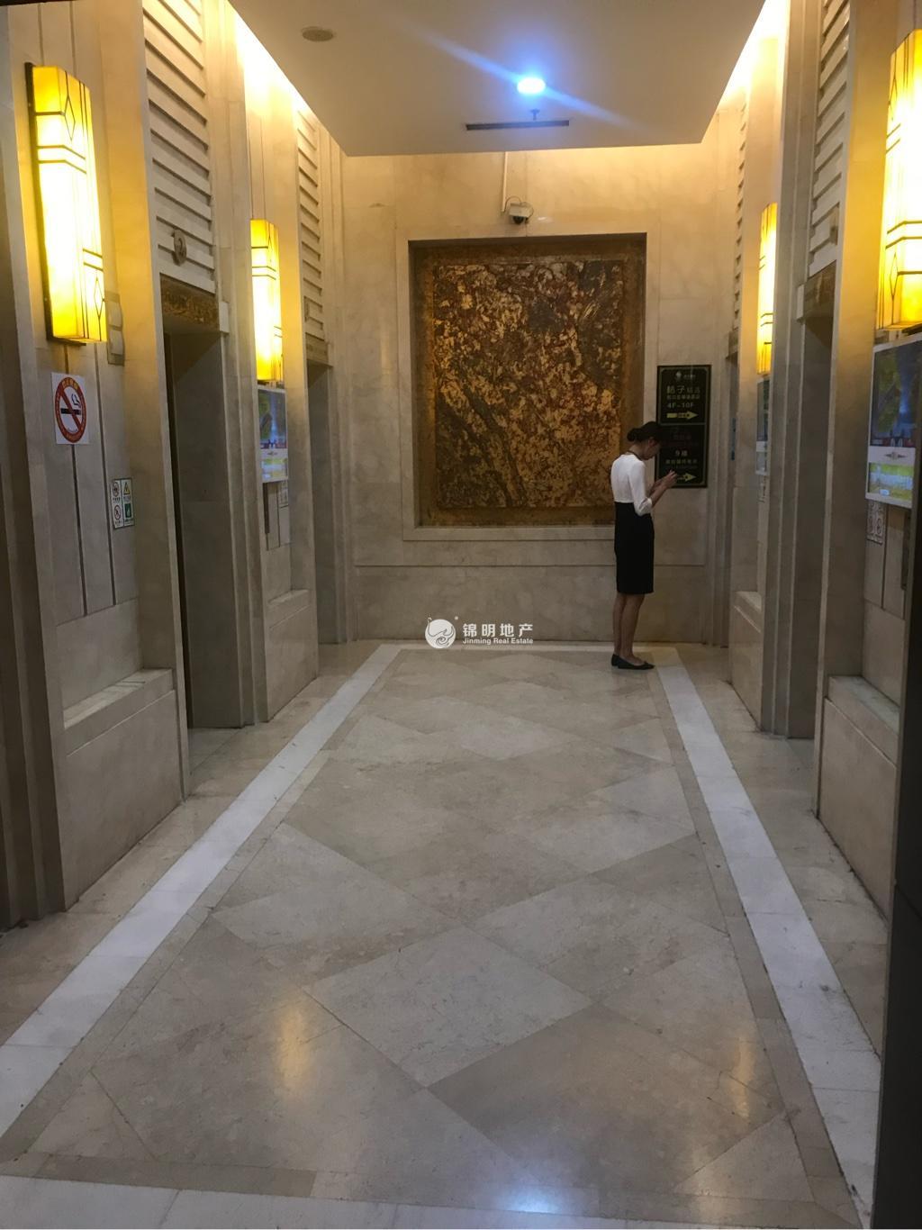 鲁迅公园嘉和国际大厦70平米写字楼出租