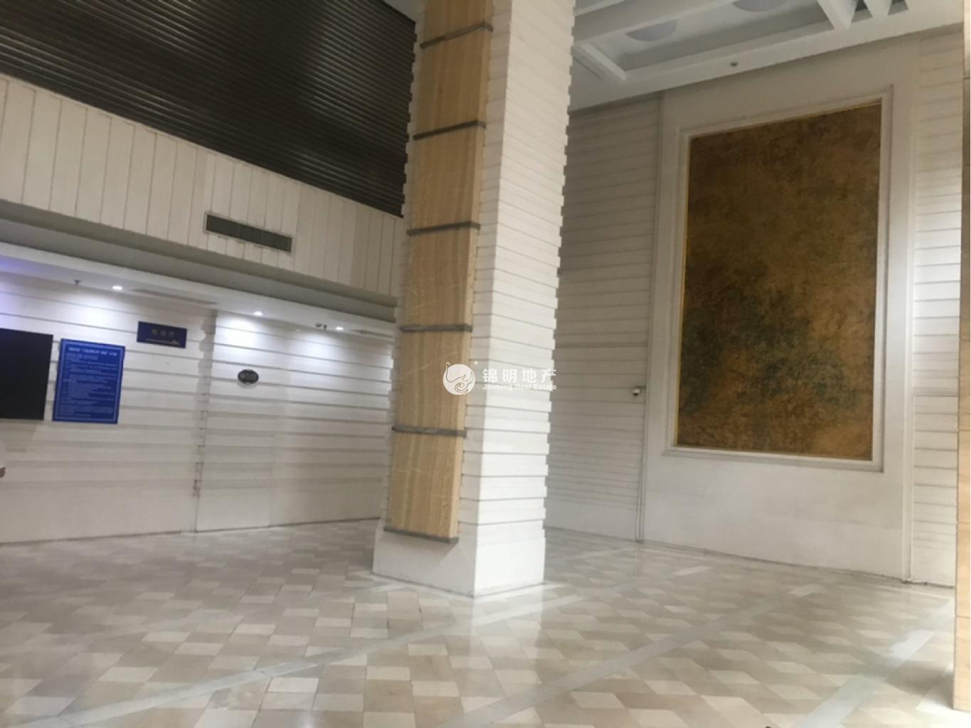 鲁迅公园嘉和国际大厦70平米写字楼出租