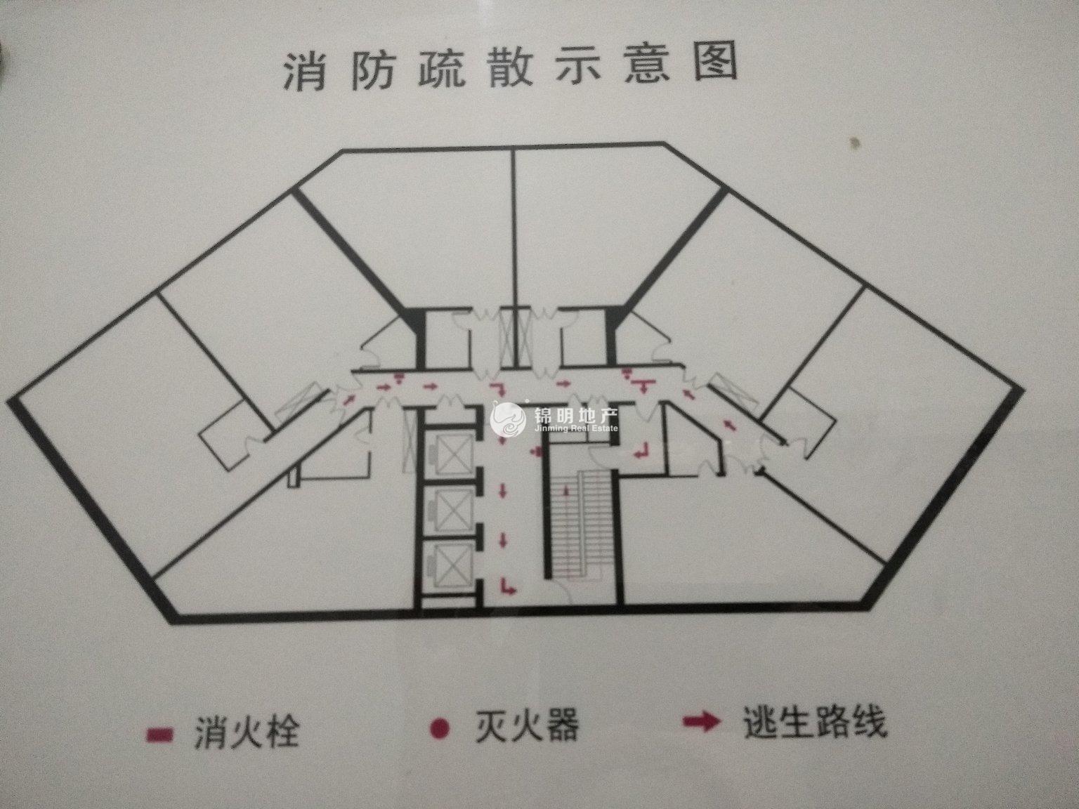 曹杨尚诚国际96平米写字楼出租