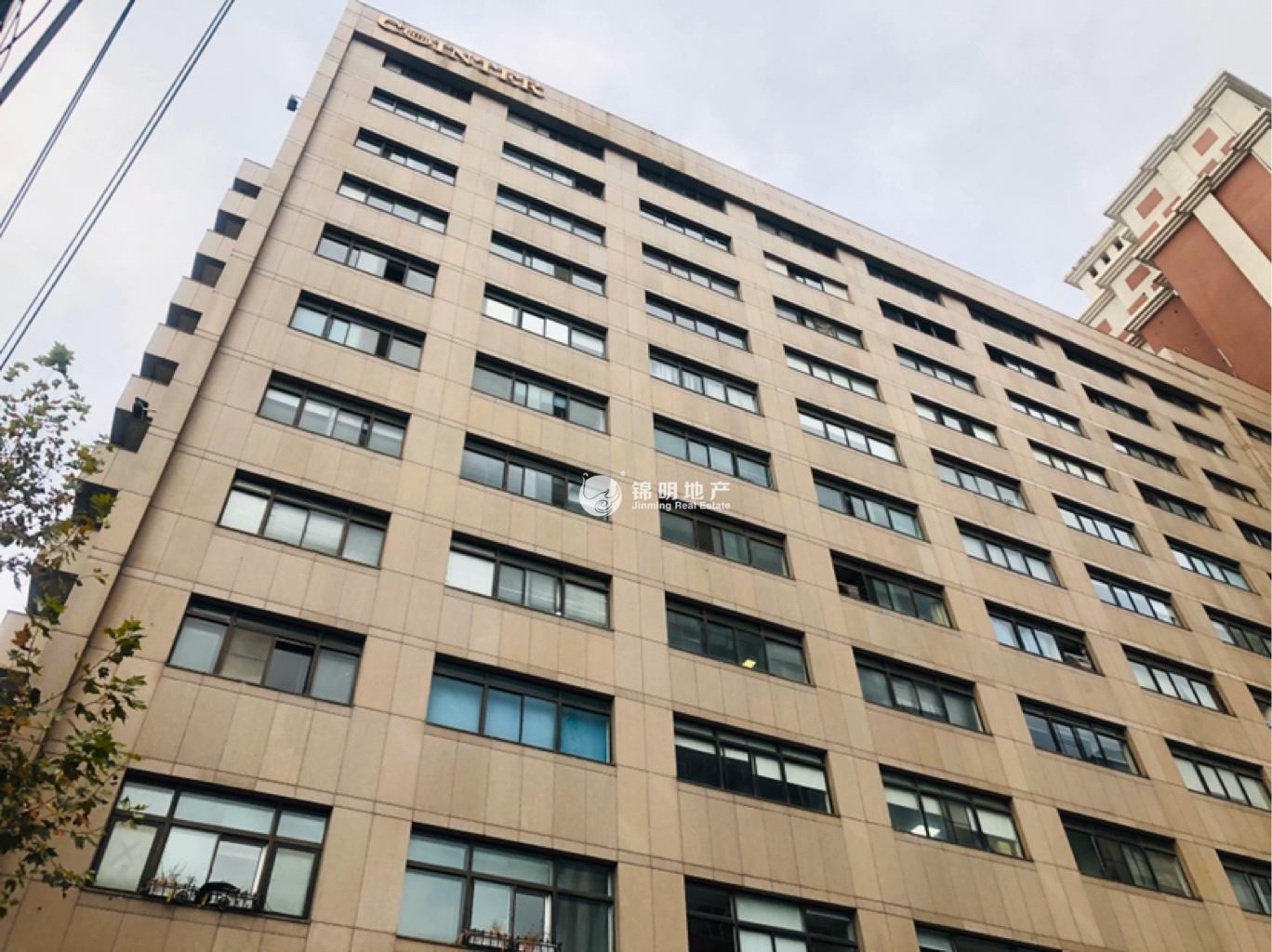 中山公园虹桥世家花园117平米写字楼出租