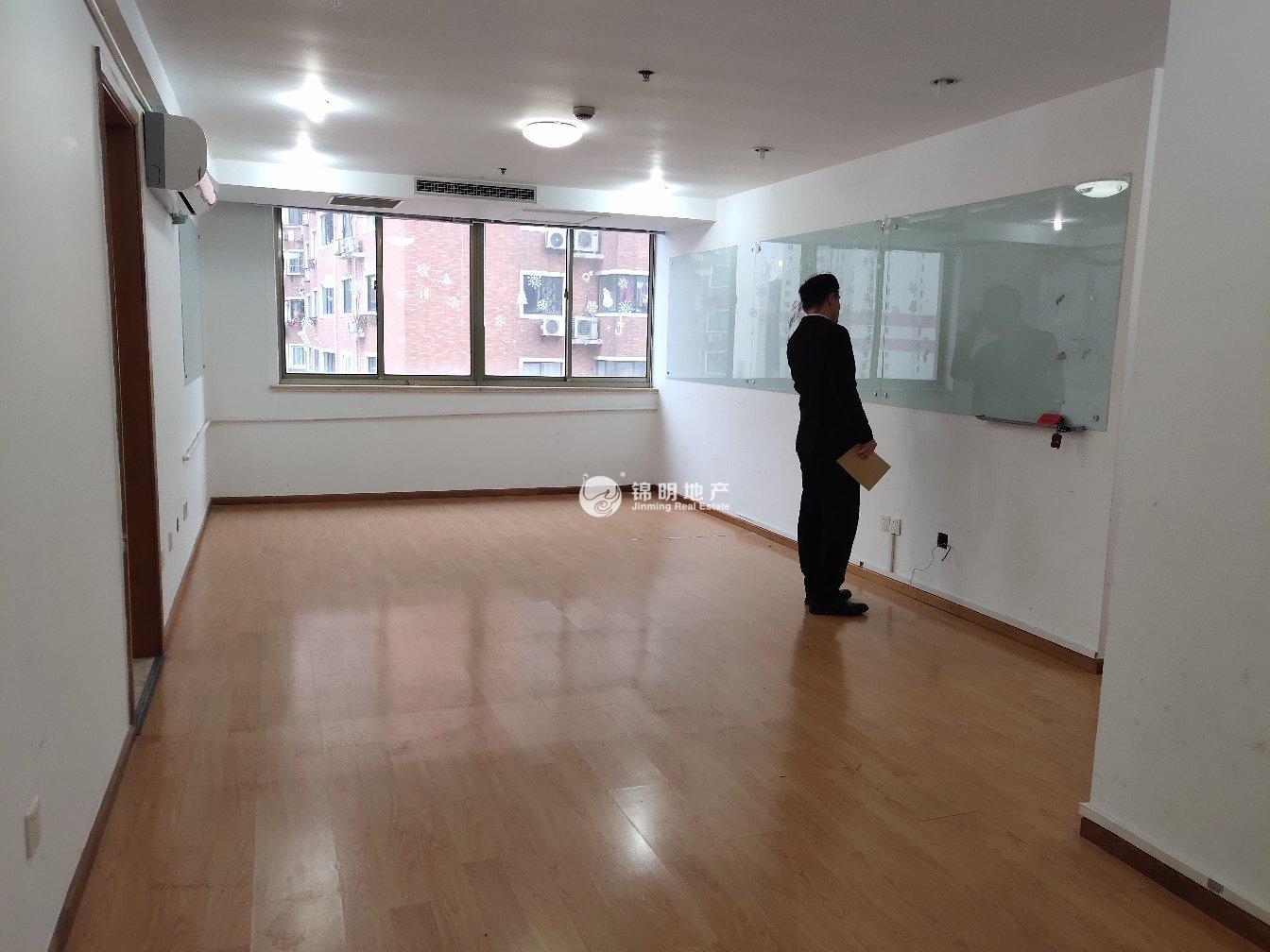 老西门万事利大厦111平米写字楼出租