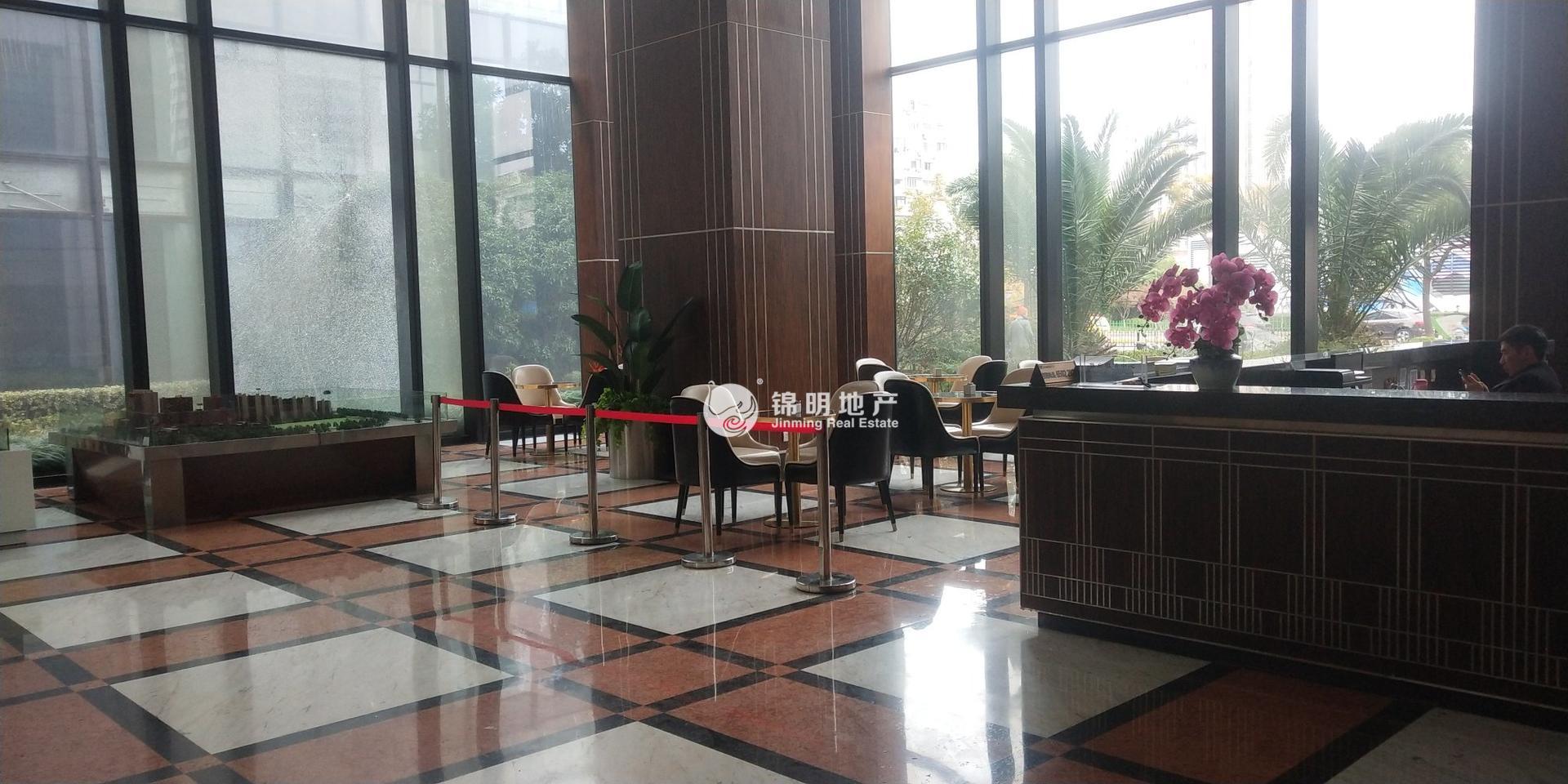 临平路骏丰国际财富广场227平米写字楼出租