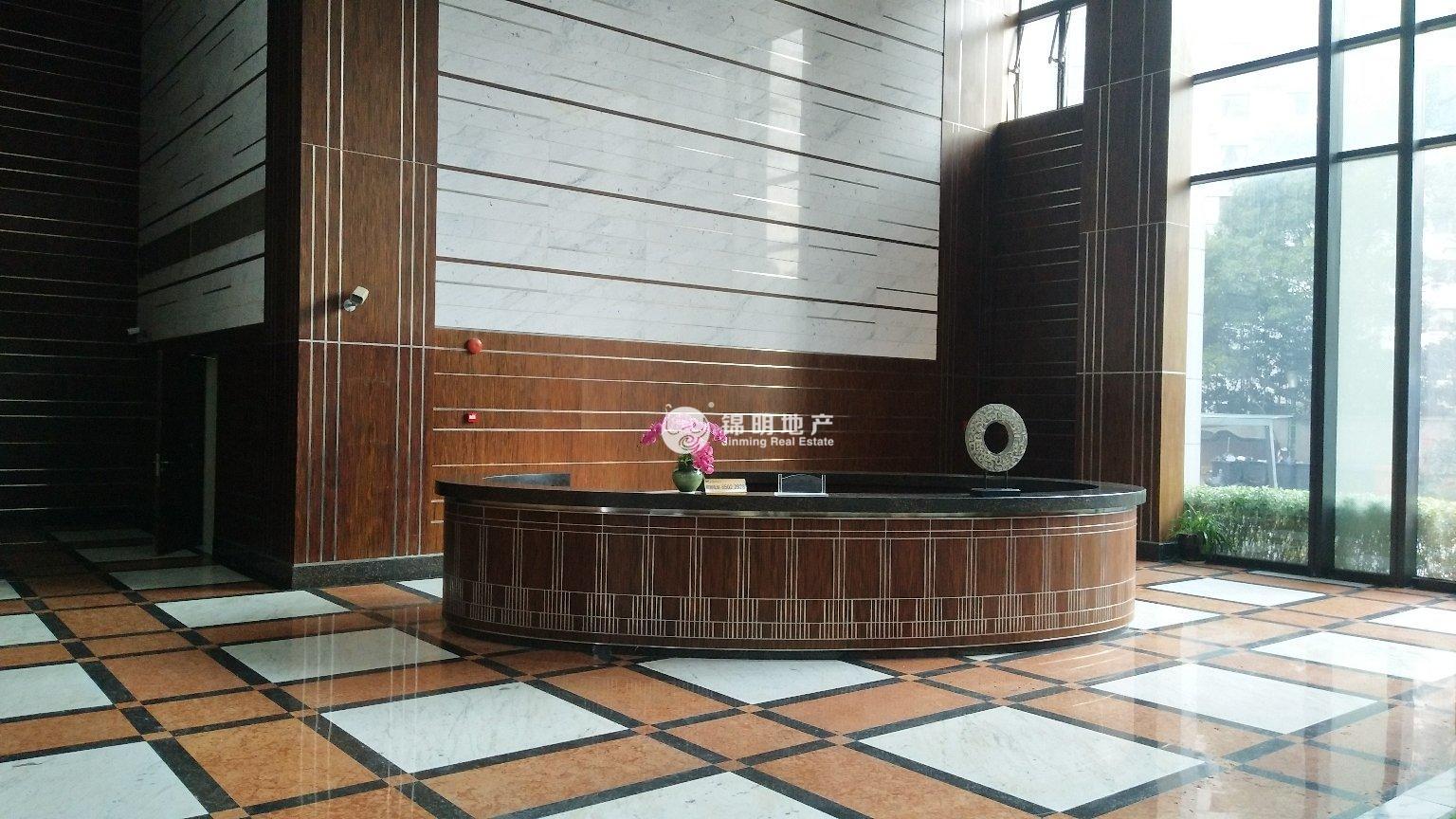 临平路骏丰国际财富广场112平米写字楼出租