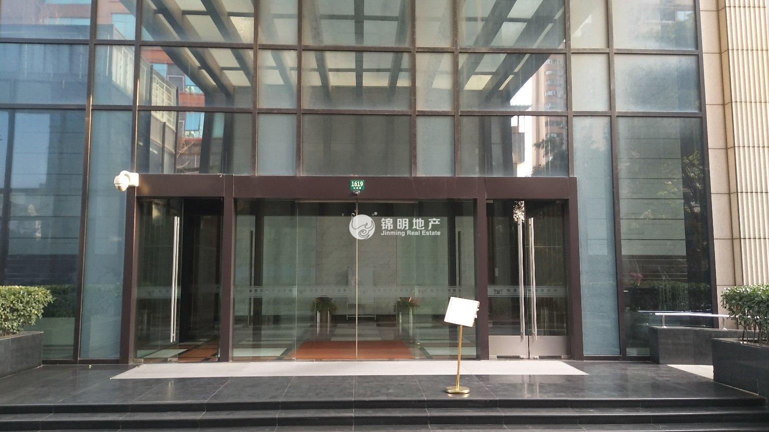 临平路骏丰国际财富广场112平米写字楼出租