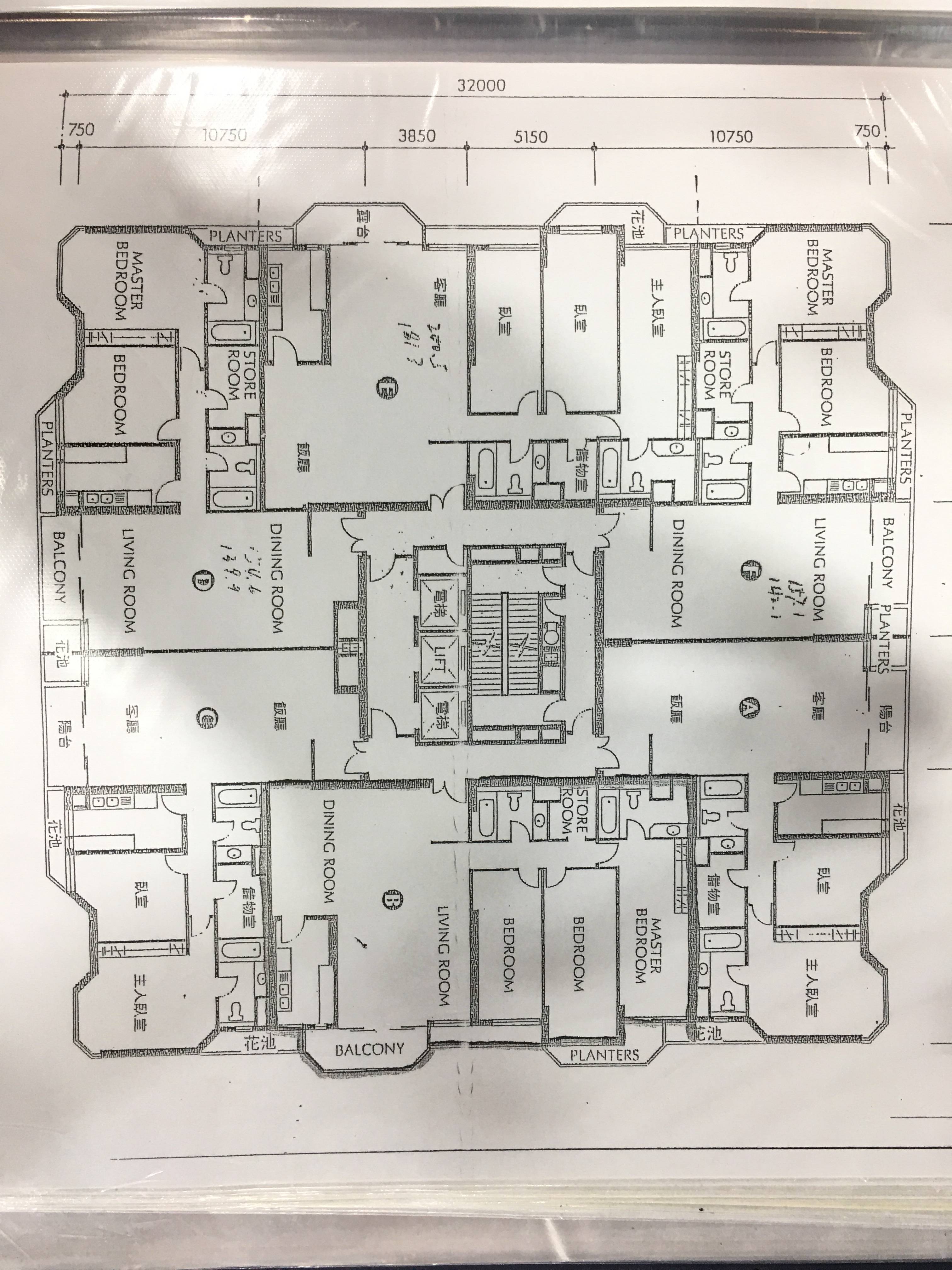 镇宁路太平洋企业中心148平米写字楼出租