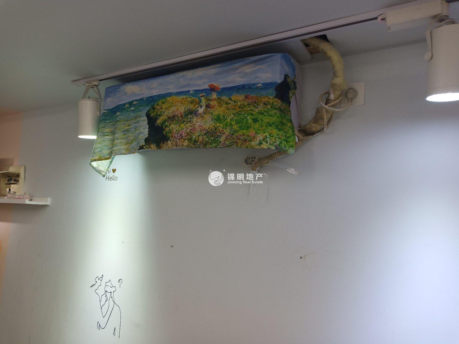 陆家嘴华诚大厦55平米写字楼出租