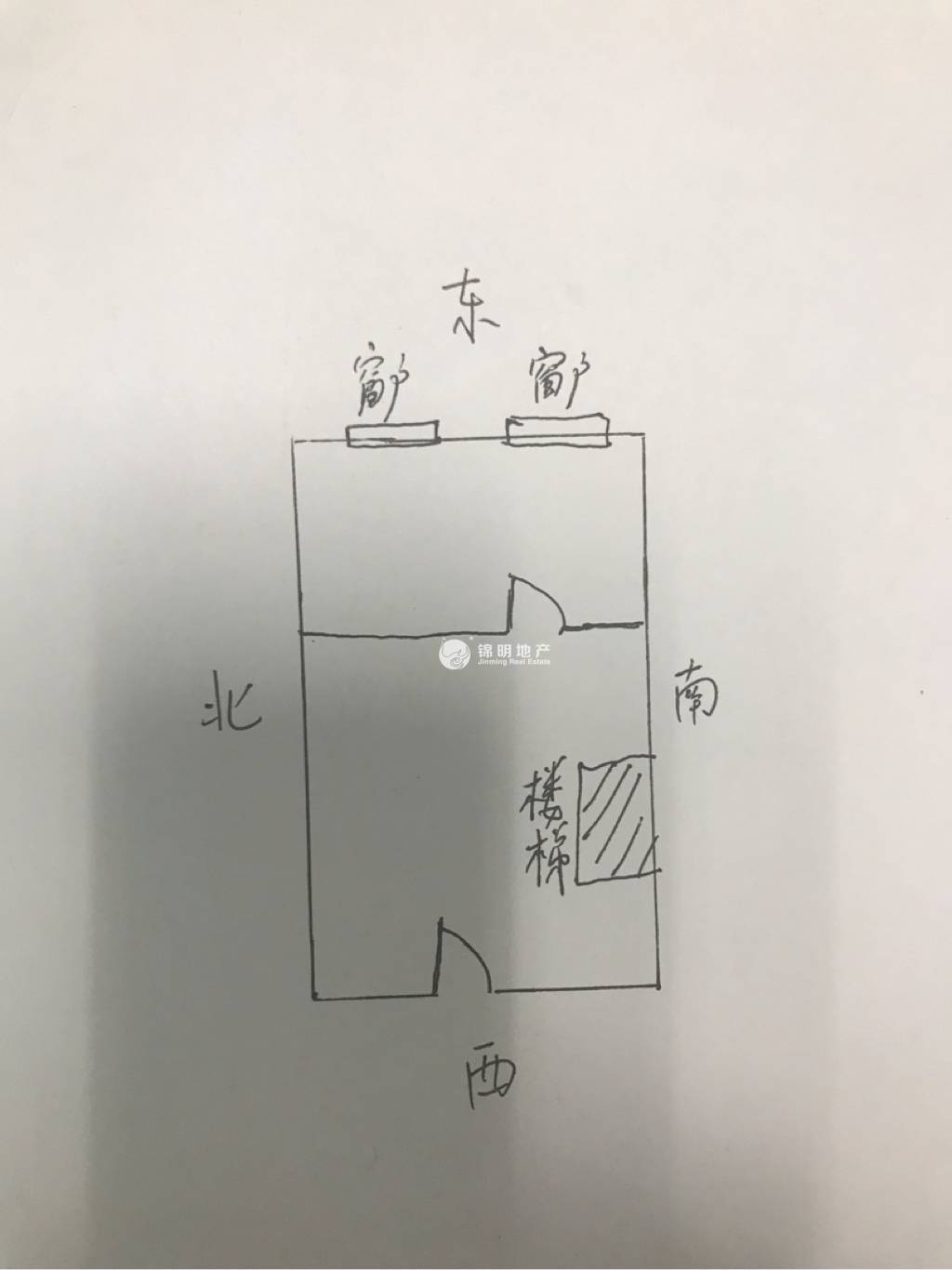 西藏北路金赢108创意广场59平米写字楼出租