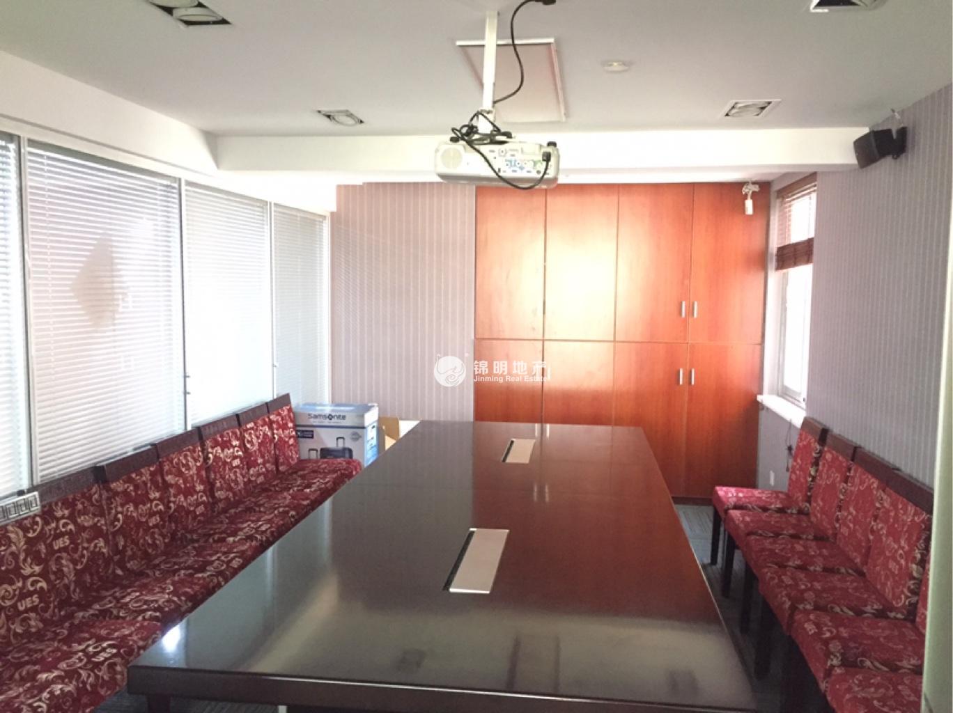 江宁路时美大厦272平米写字楼出租