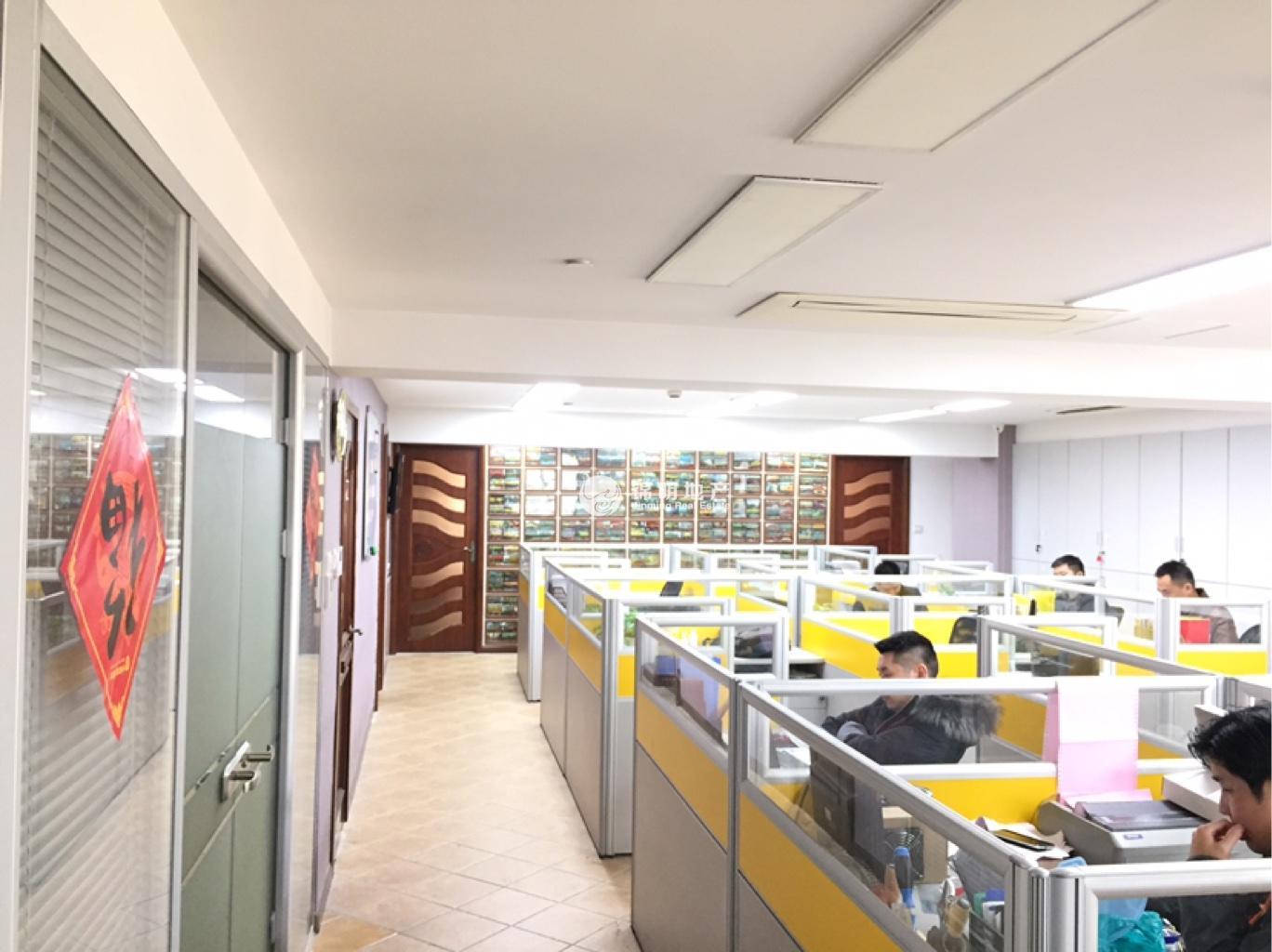 江宁路时美大厦272平米写字楼出租