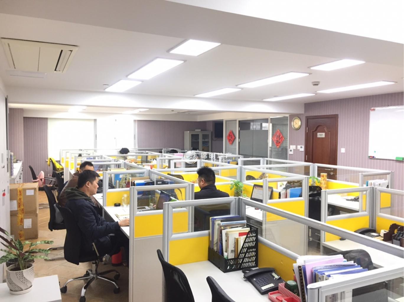 江宁路时美大厦272平米写字楼出租