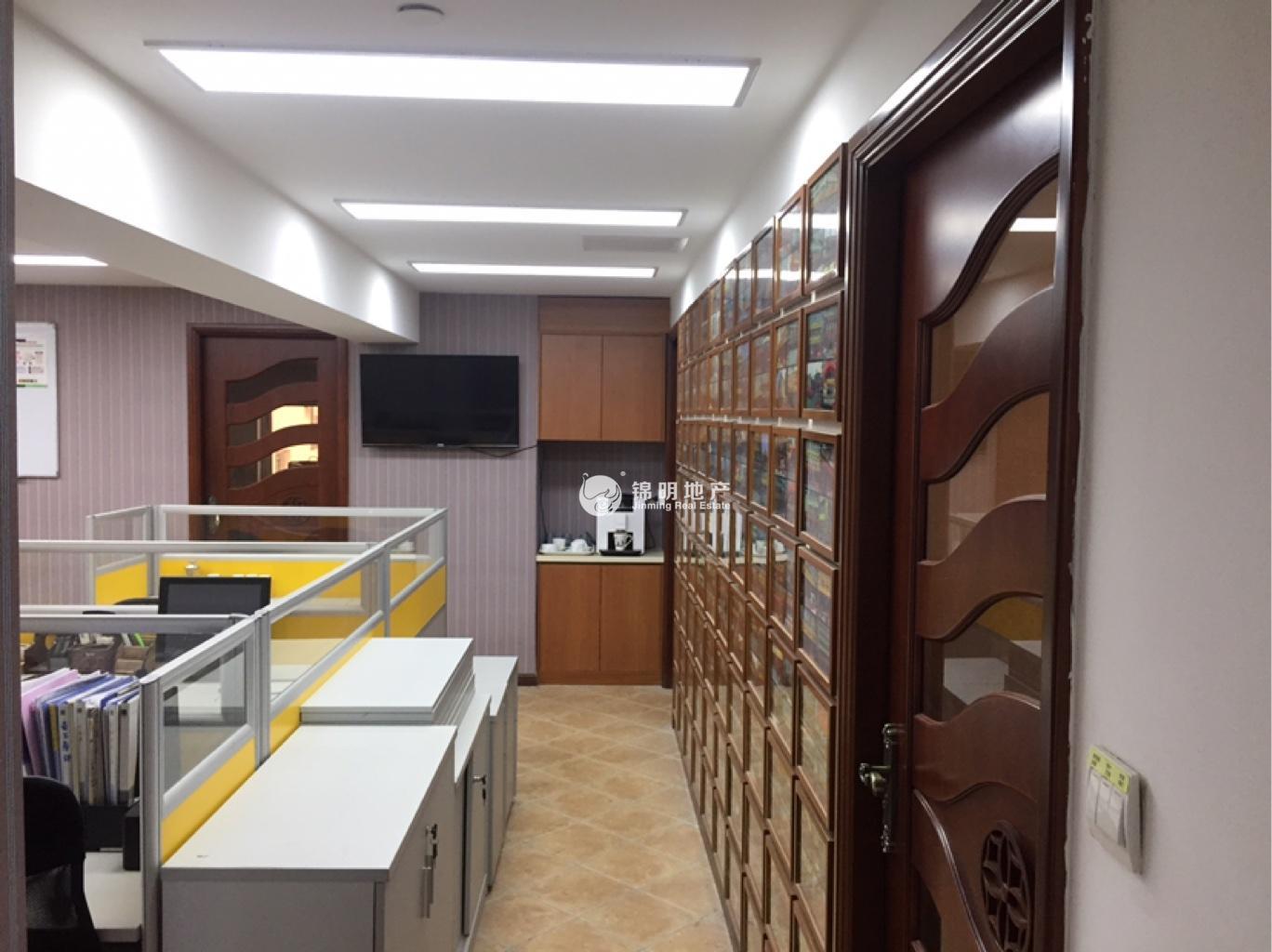 江宁路时美大厦272平米写字楼出租