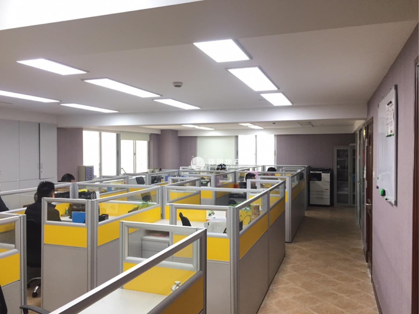 江宁路时美大厦272平米写字楼出租