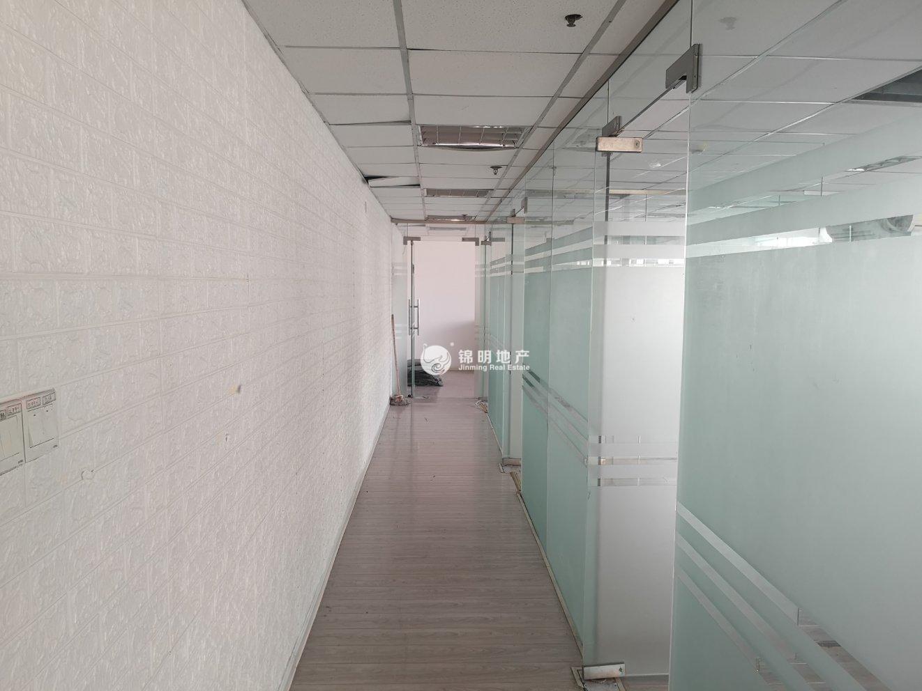 万体馆华鼎大厦300平米写字楼出租