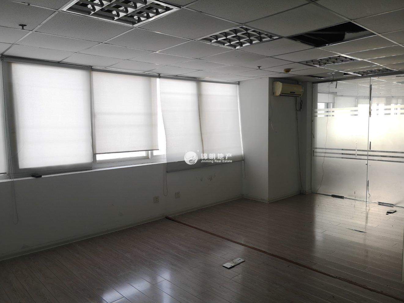 万体馆华鼎大厦300平米写字楼出租