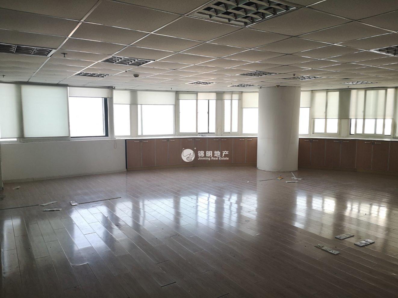 万体馆华鼎大厦300平米写字楼出租