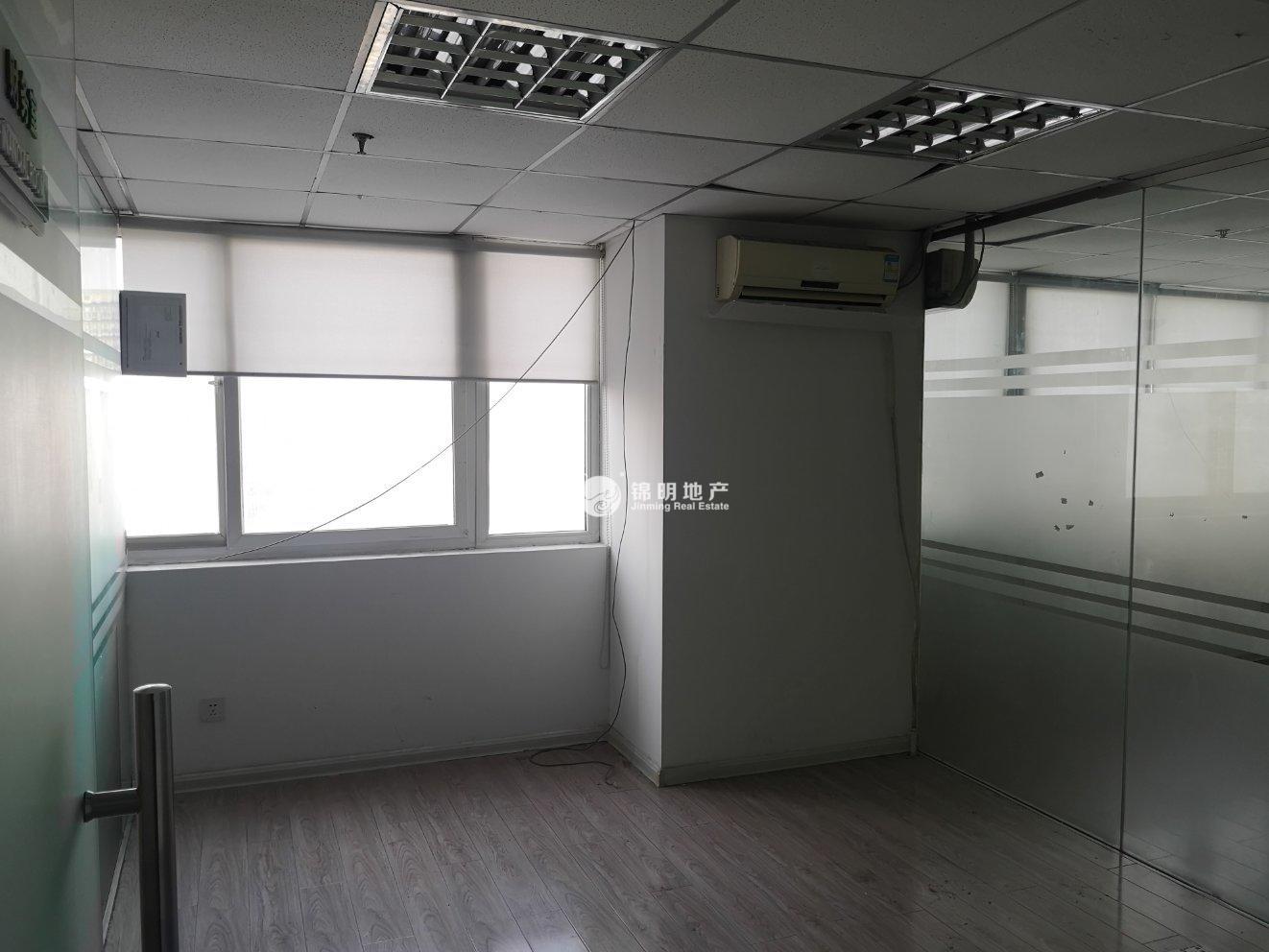 万体馆华鼎大厦300平米写字楼出租