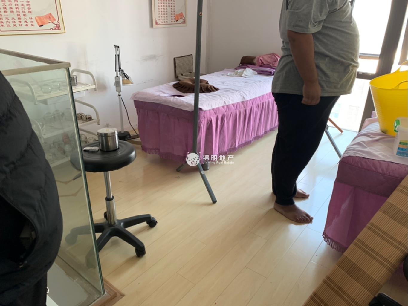 不夜城中海万锦城二期47平米写字楼出租
