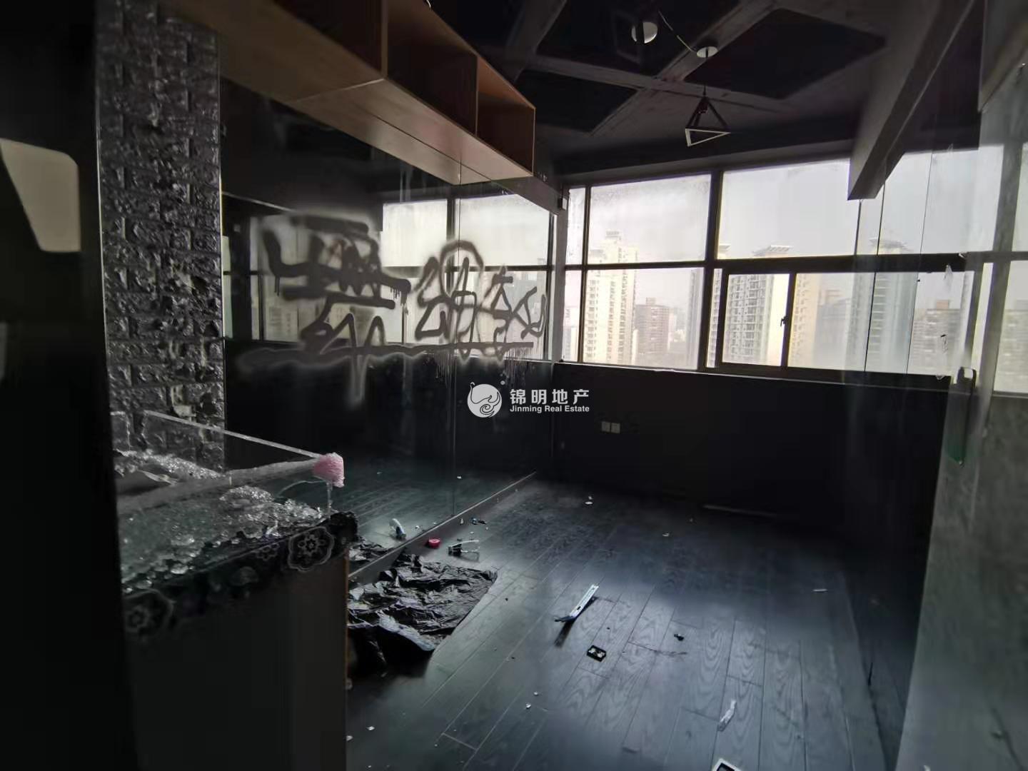 曹杨绿洲广场120平米写字楼出租