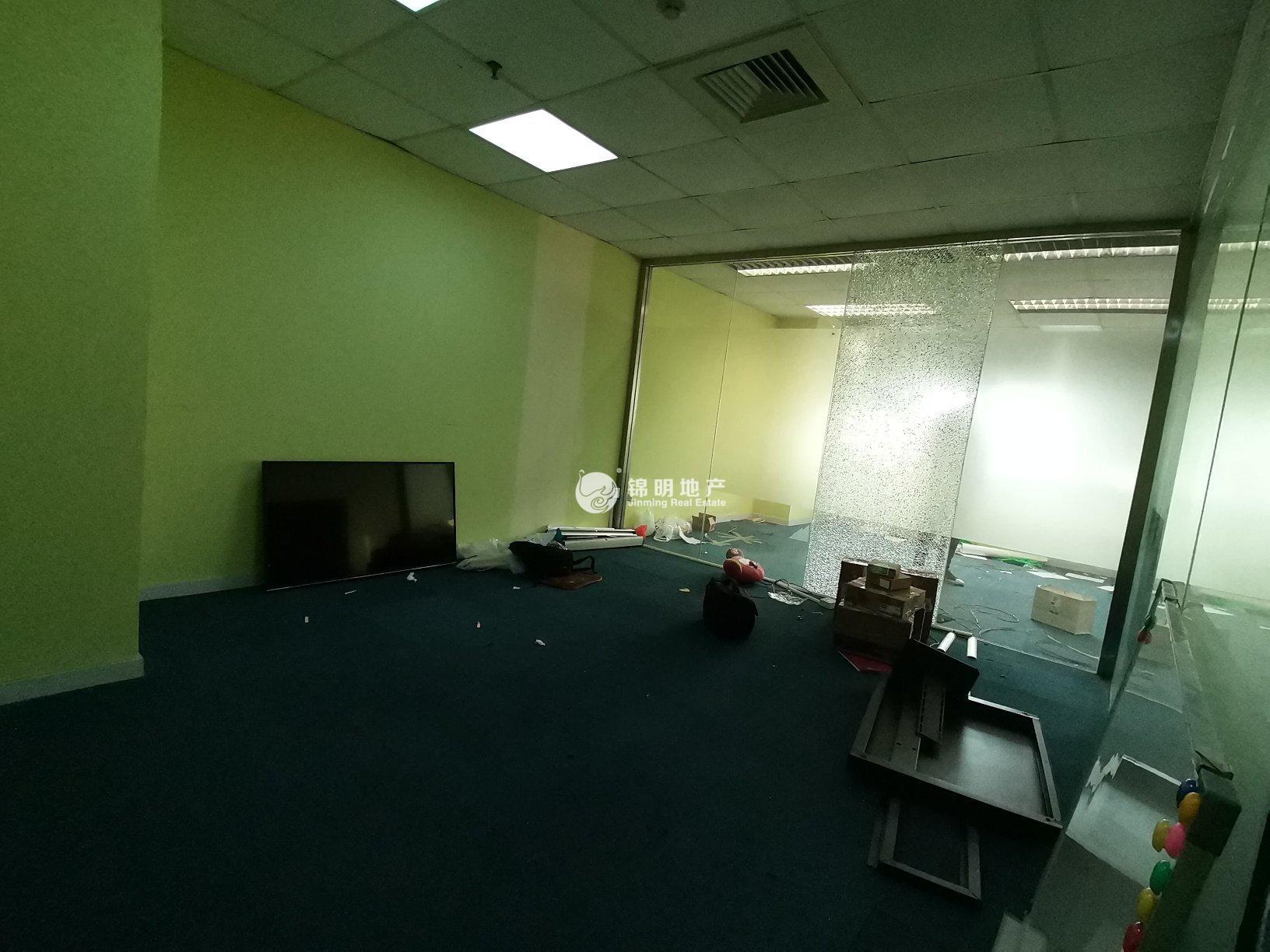 徐家汇兆丰环球大厦97平米写字楼出租