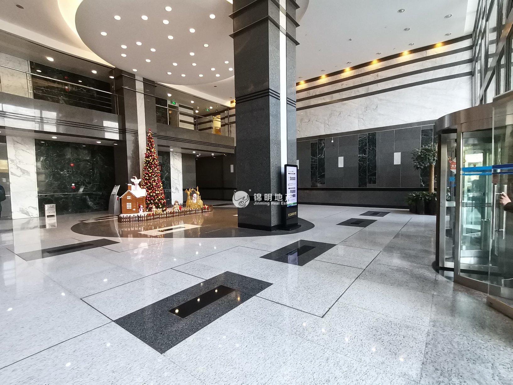 徐家汇兆丰环球大厦97平米写字楼出租