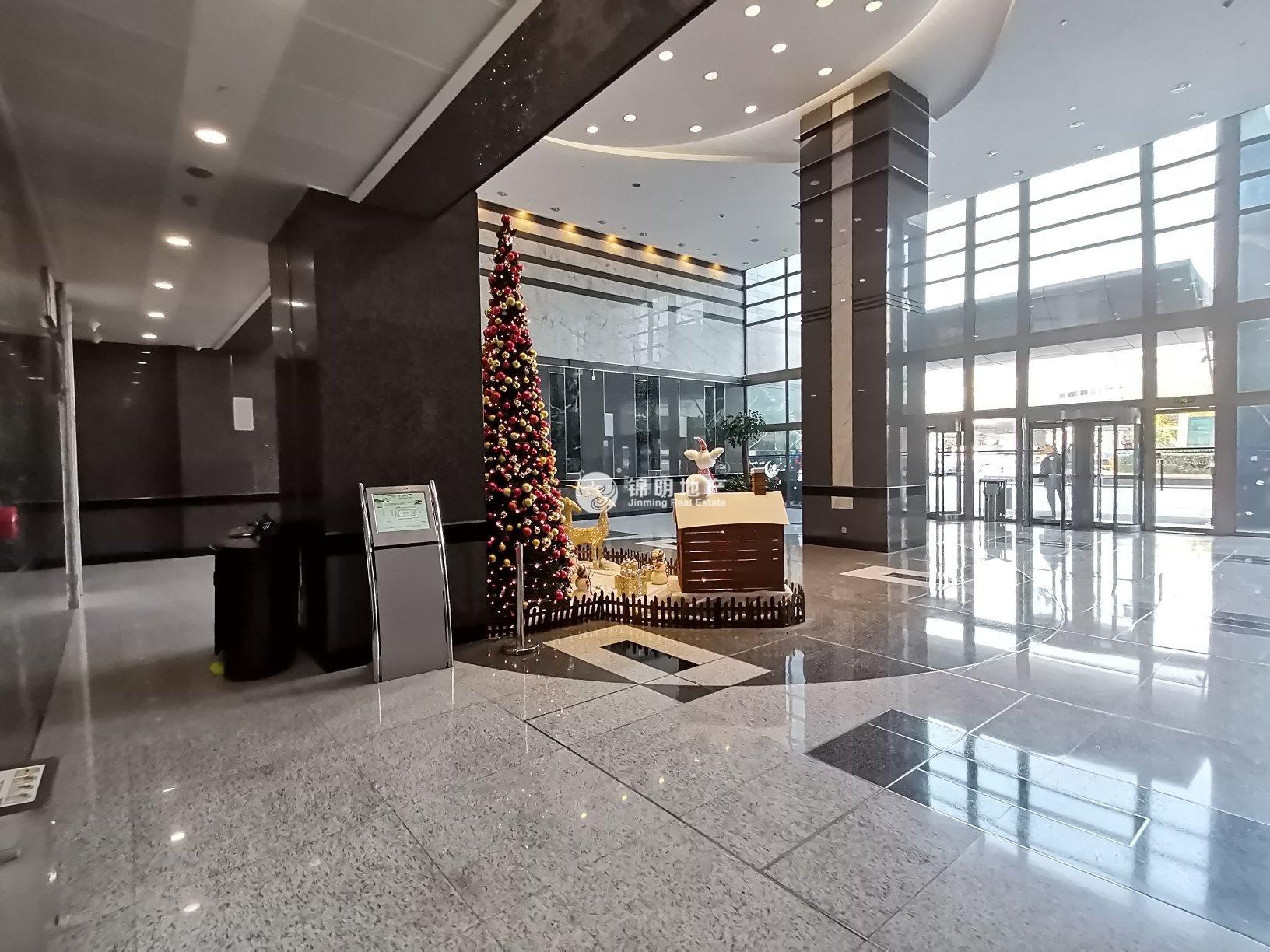 徐家汇兆丰环球大厦97平米写字楼出租