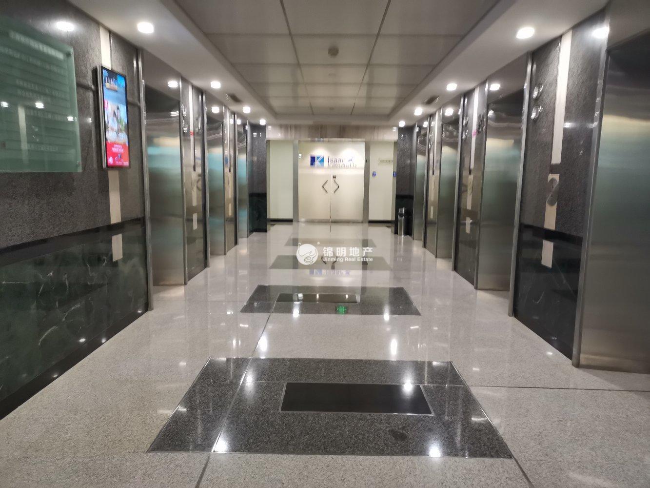 徐家汇兆丰环球大厦97平米写字楼出租