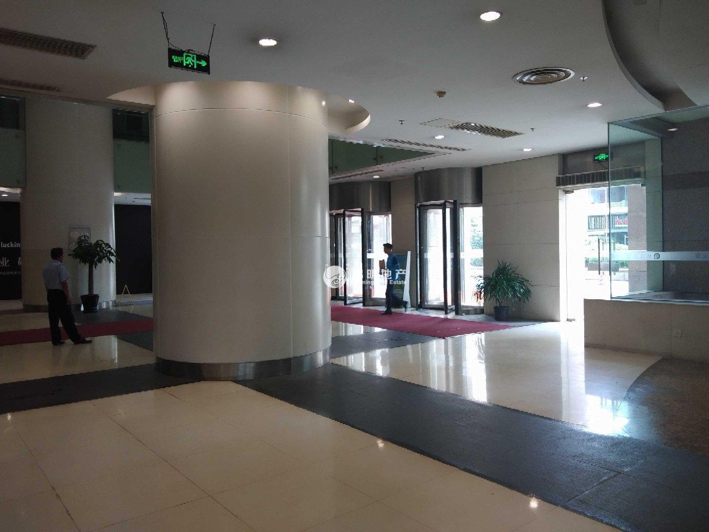 潍坊钱江大厦100平米写字楼出租