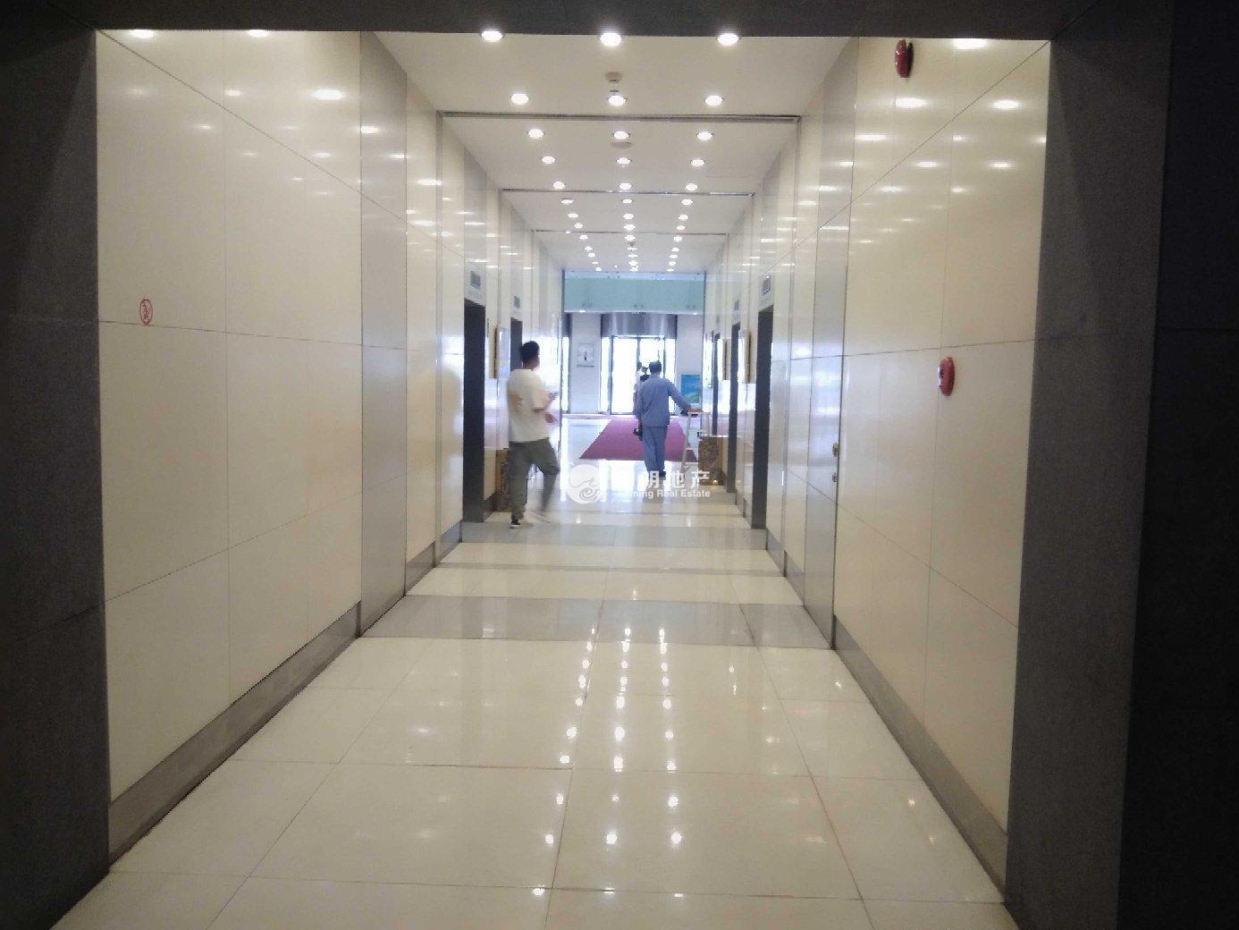 潍坊钱江大厦100平米写字楼出租