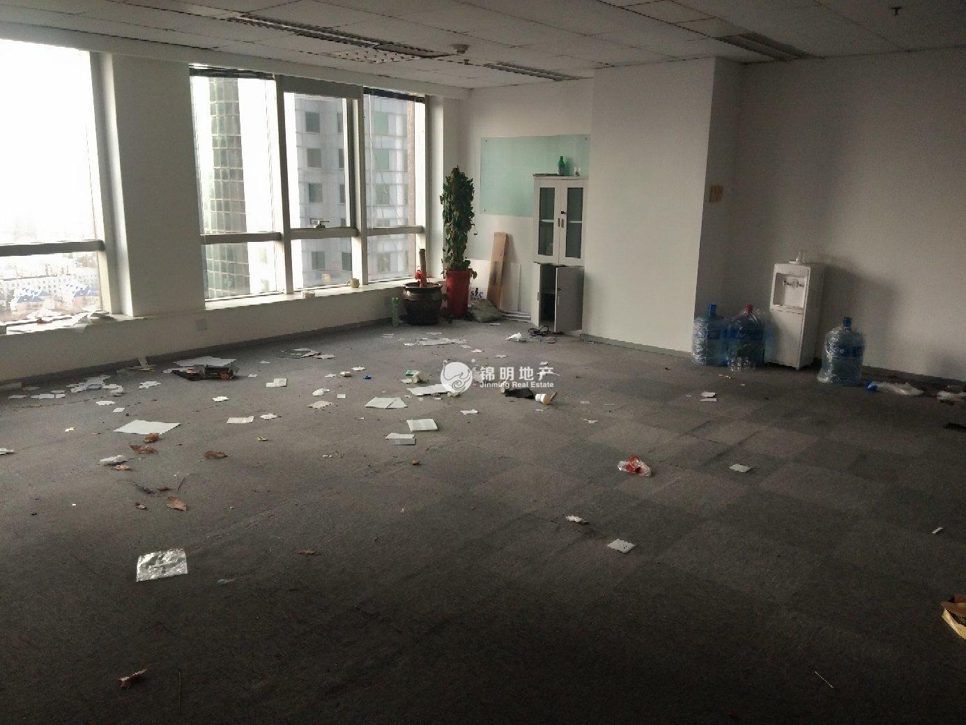 潍坊钱江大厦100平米写字楼出租