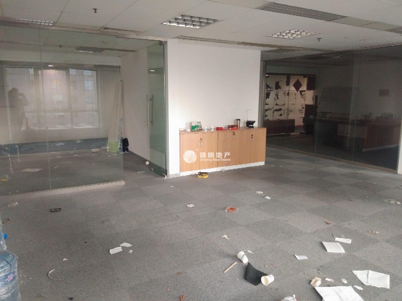 潍坊钱江大厦100平米写字楼出租