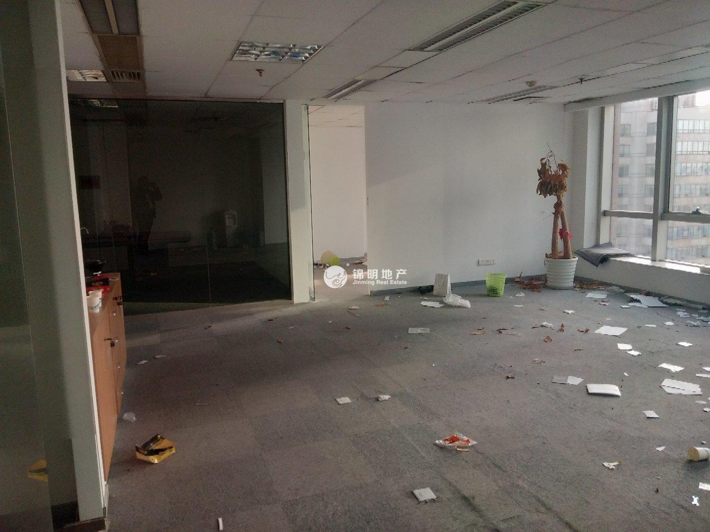 潍坊钱江大厦100平米写字楼出租