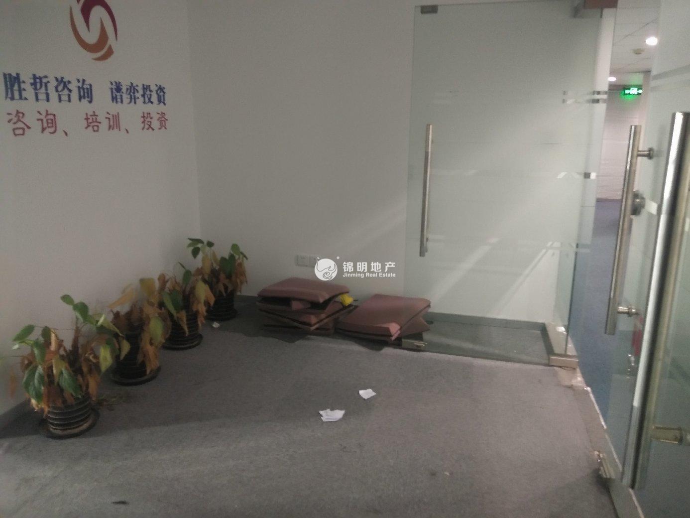 潍坊钱江大厦100平米写字楼出租