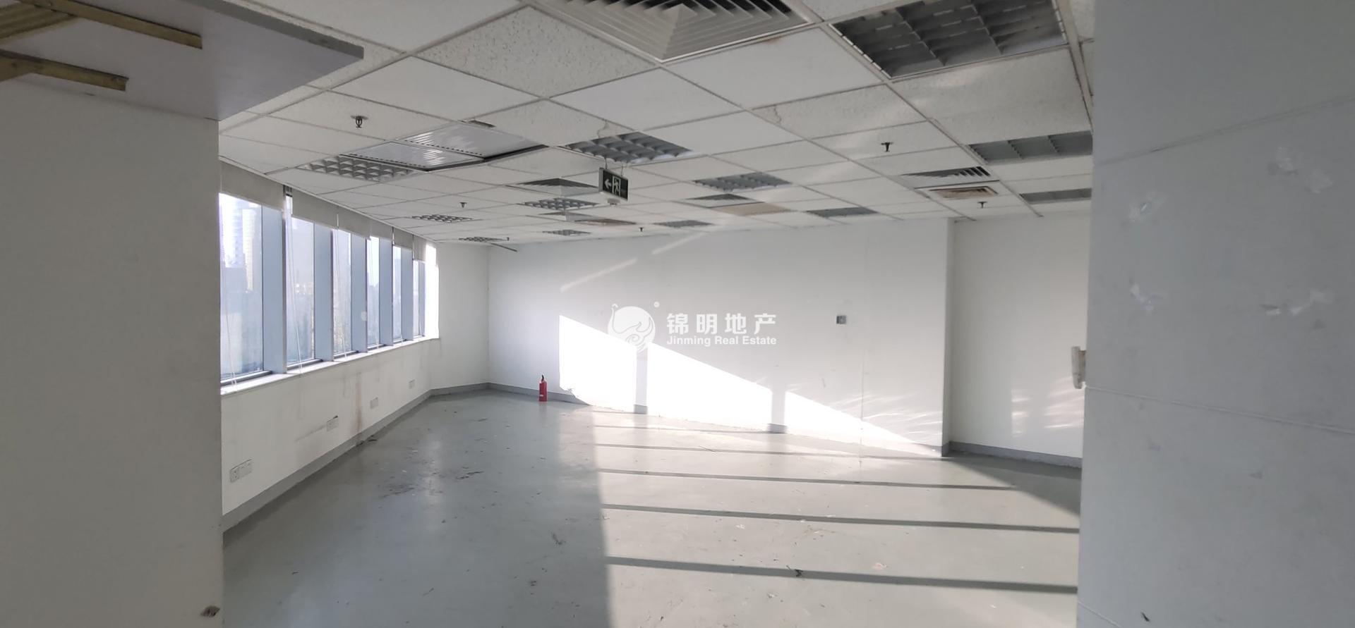 淮海中路淮海中华大厦198平米写字楼出租