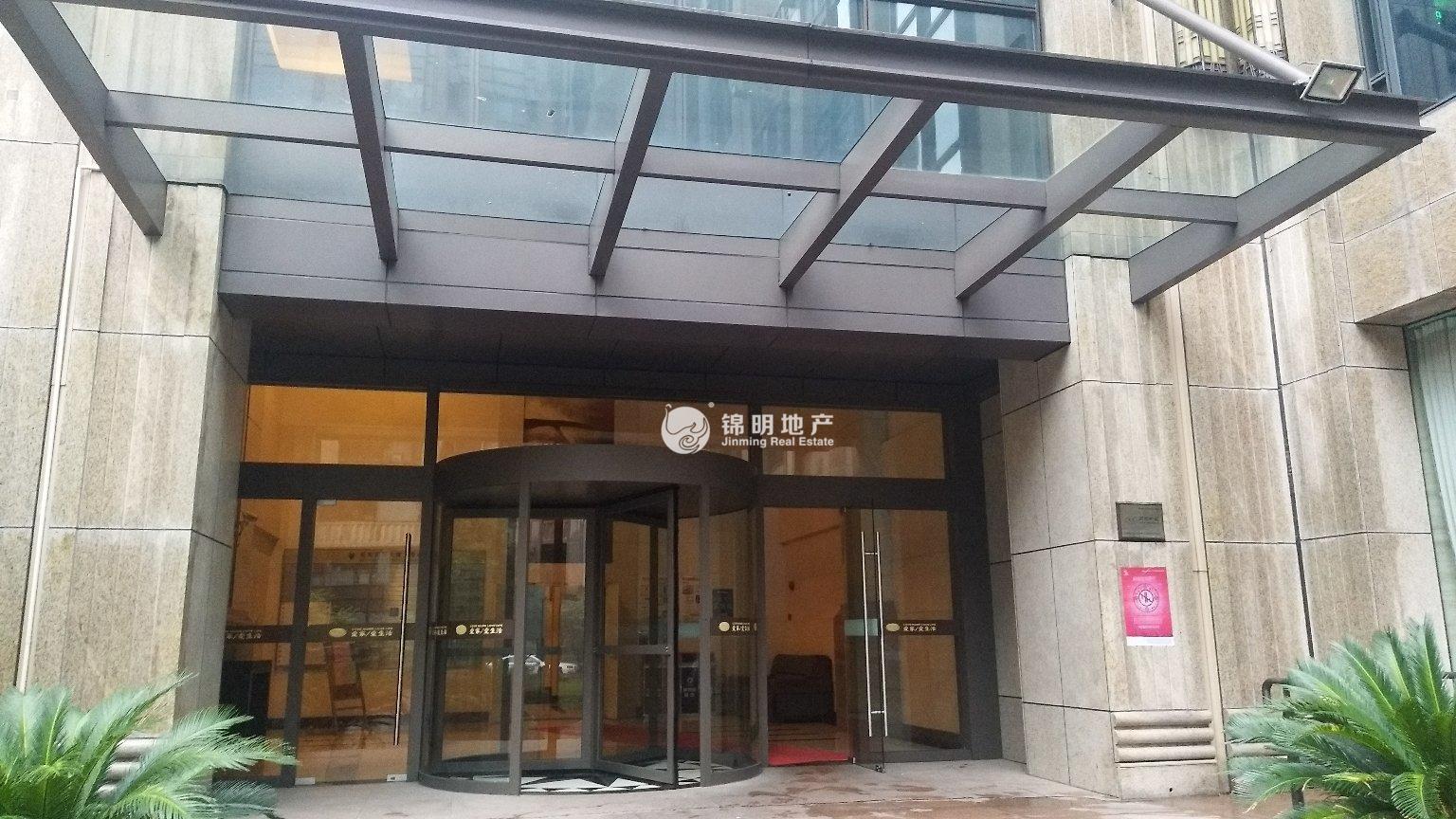 四川北路爱家国际大厦241平米写字楼出租