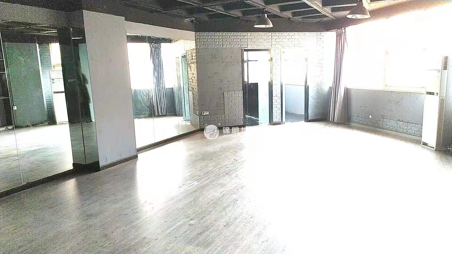 曹杨绿洲广场120平米写字楼出租
