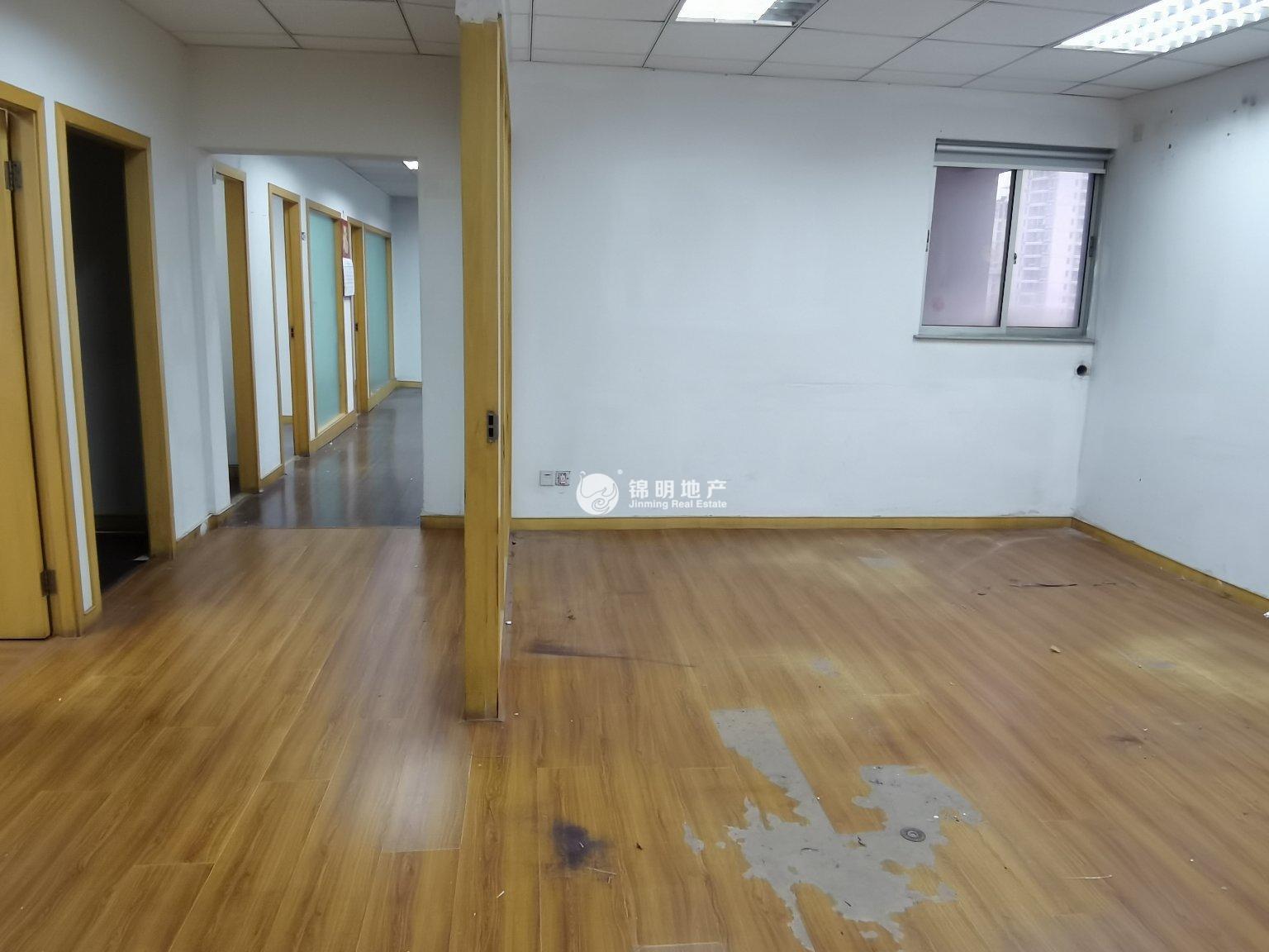 长寿路中环商务大厦217平米写字楼出租