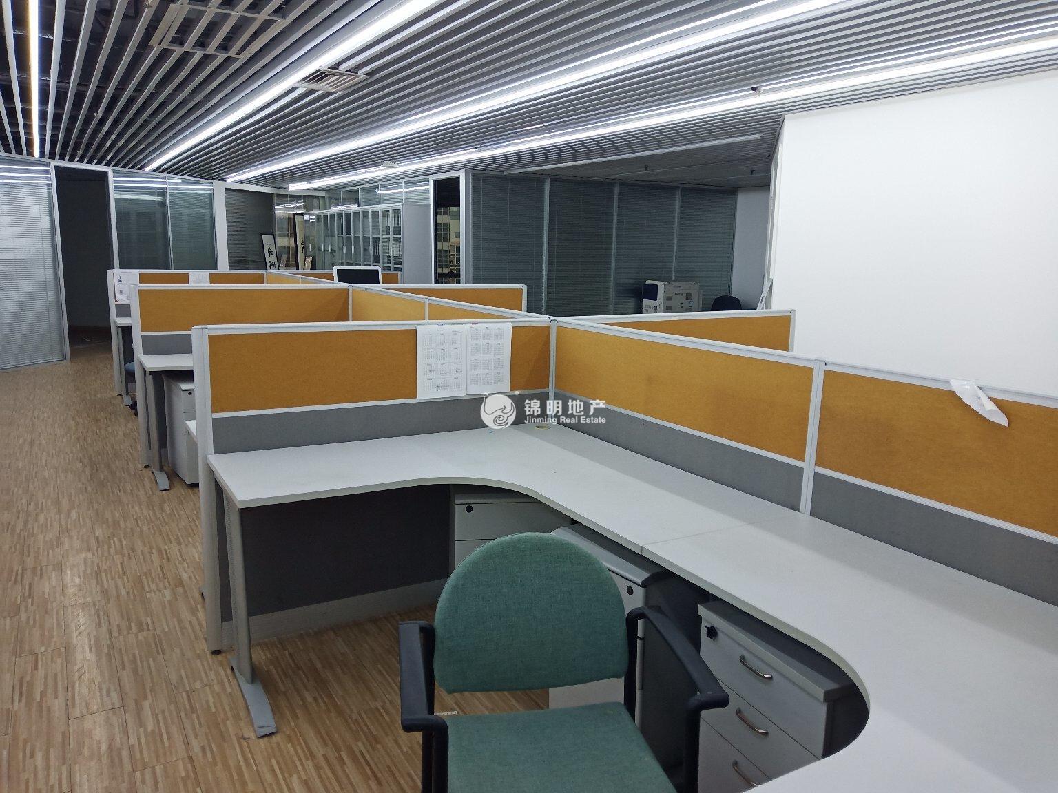 潍坊钱江大厦132平米写字楼出租