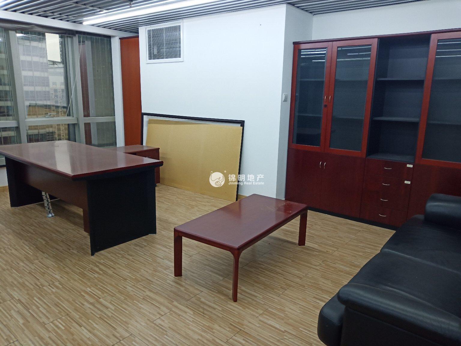 潍坊钱江大厦132平米写字楼出租