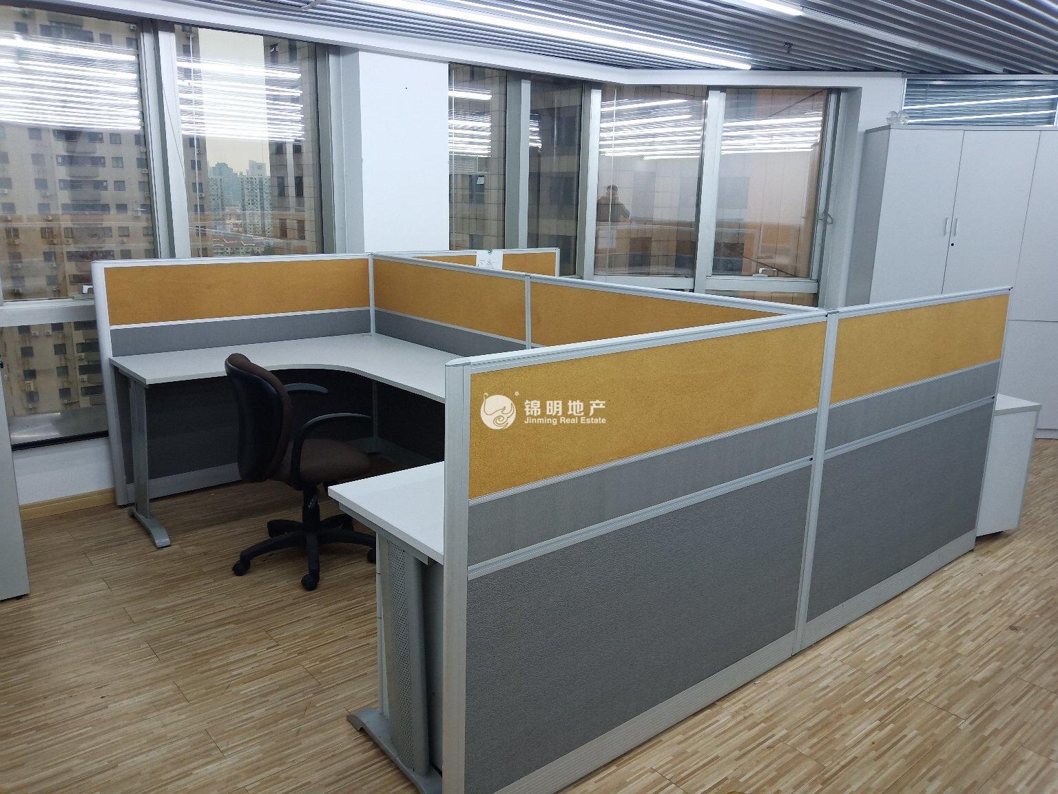 潍坊钱江大厦132平米写字楼出租