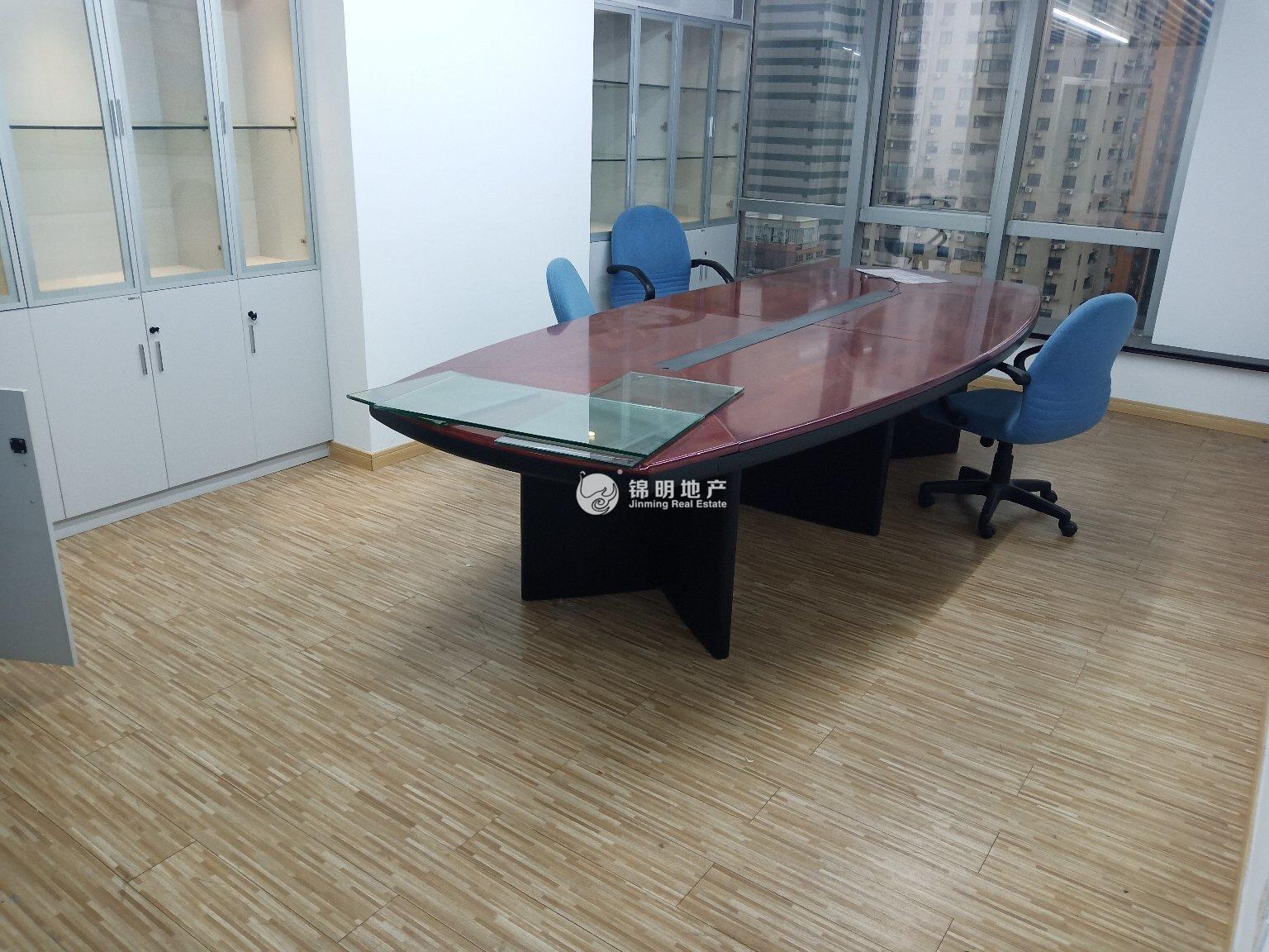 潍坊钱江大厦132平米写字楼出租