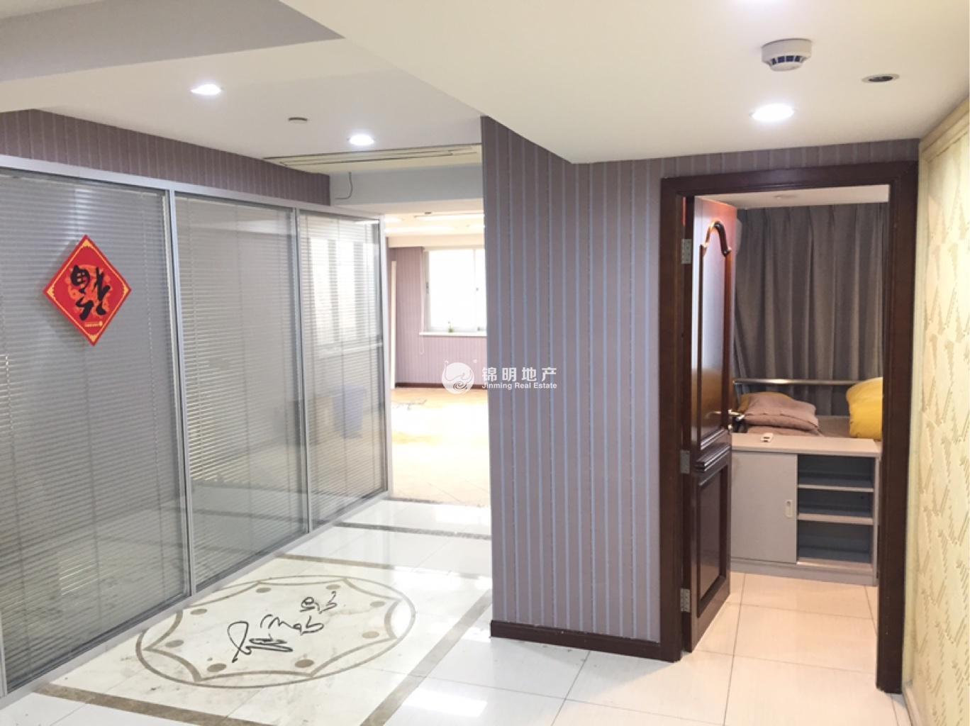 江宁路时美大厦272平米写字楼出租