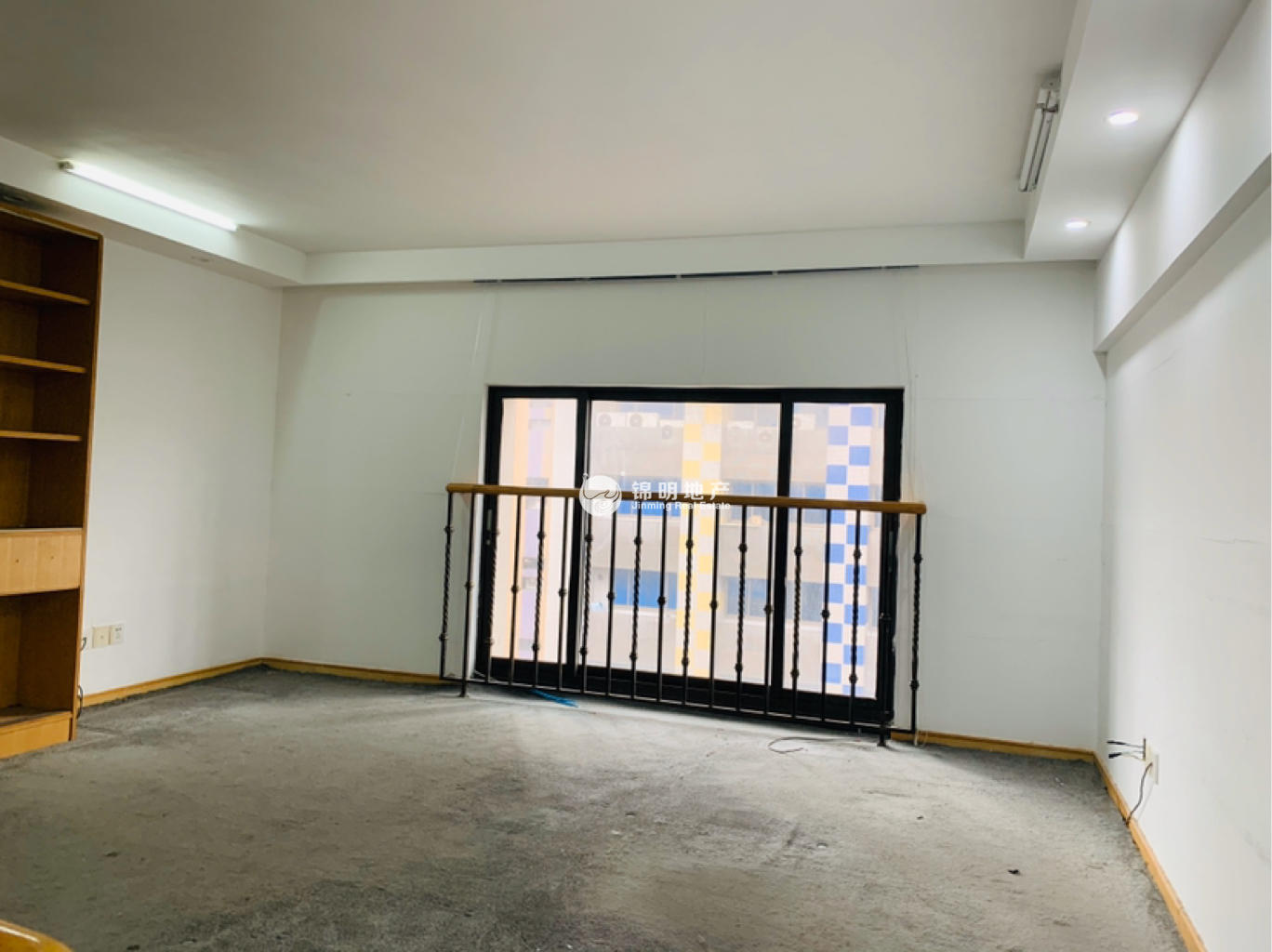 长寿路圣天地商务楼63平米写字楼出租