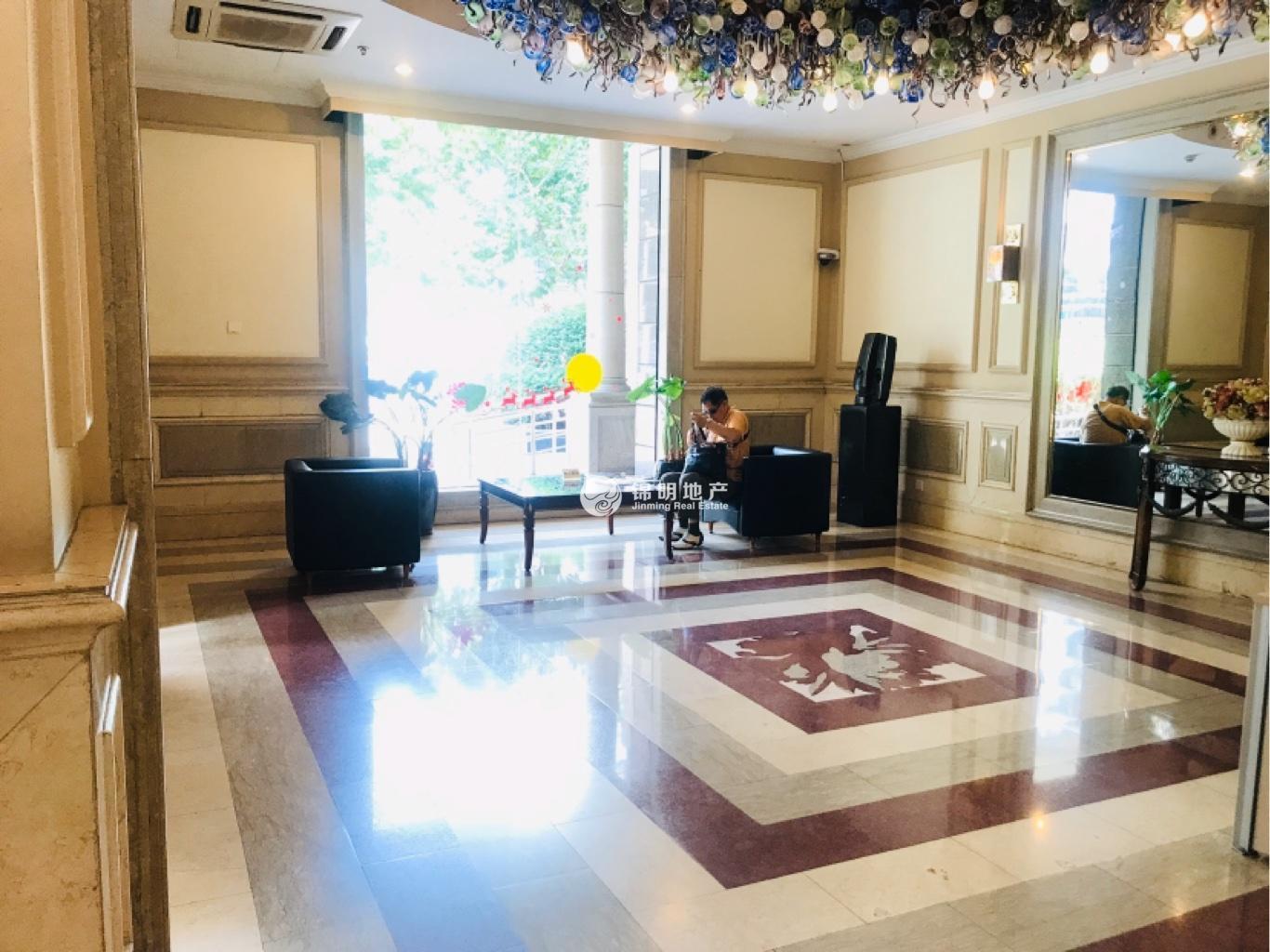 长寿路圣天地商务楼63平米写字楼出租