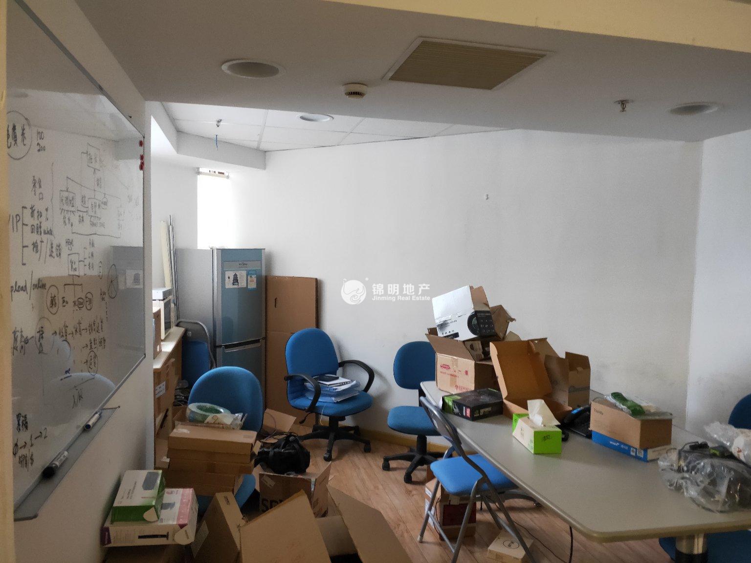 老西门万事利大厦115平米写字楼出租
