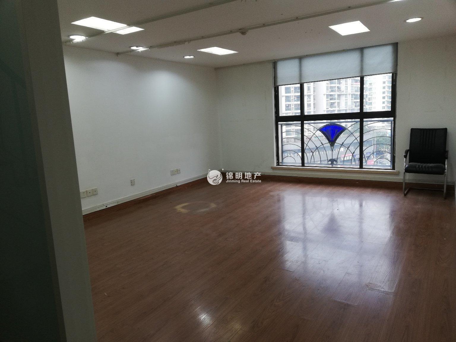 长寿路圣天地商务楼72平米写字楼出租