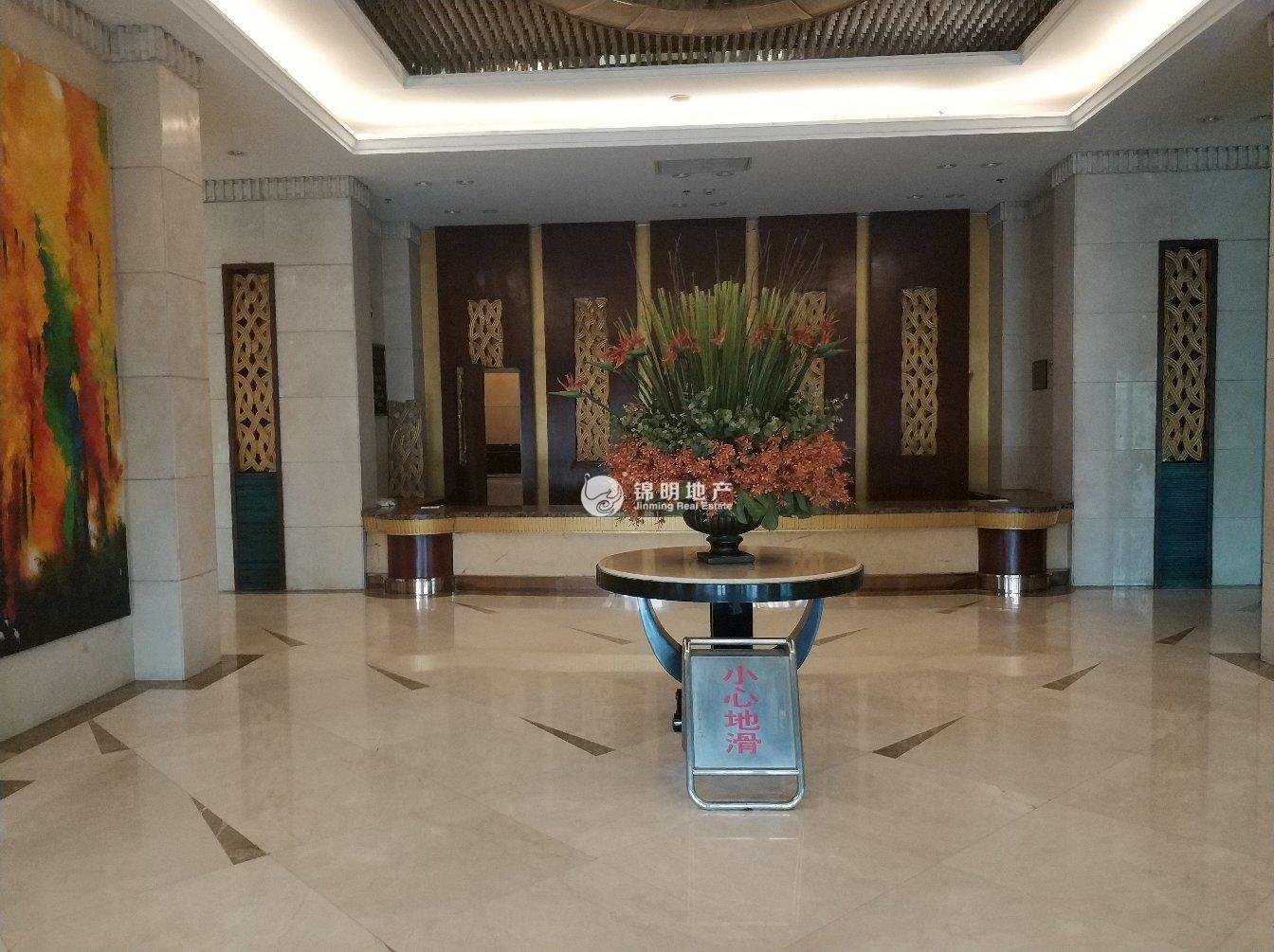 临平路飘鹰世纪大厦77平米写字楼出租